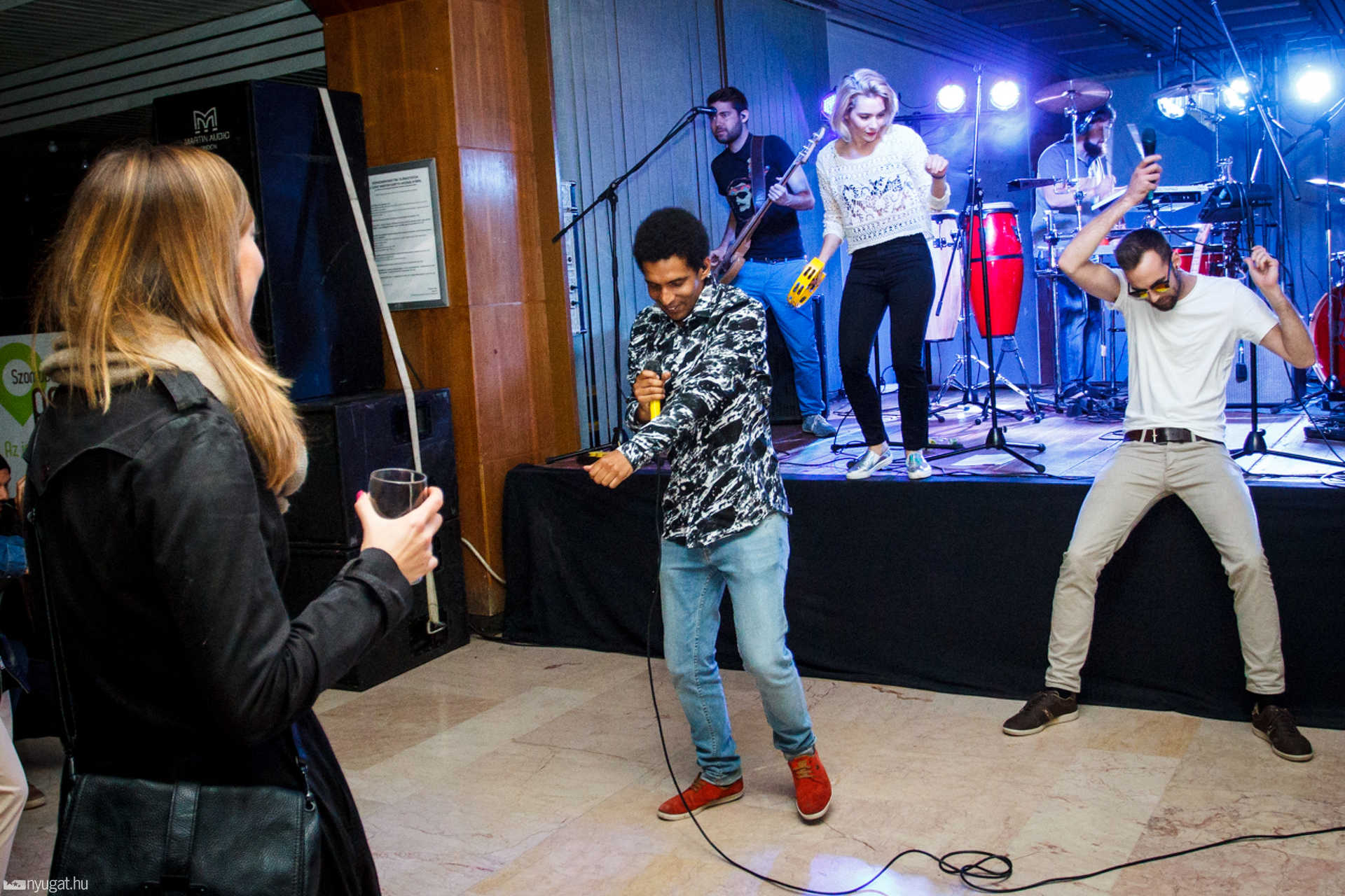 Mary PopKids koncert az MMIK-ban