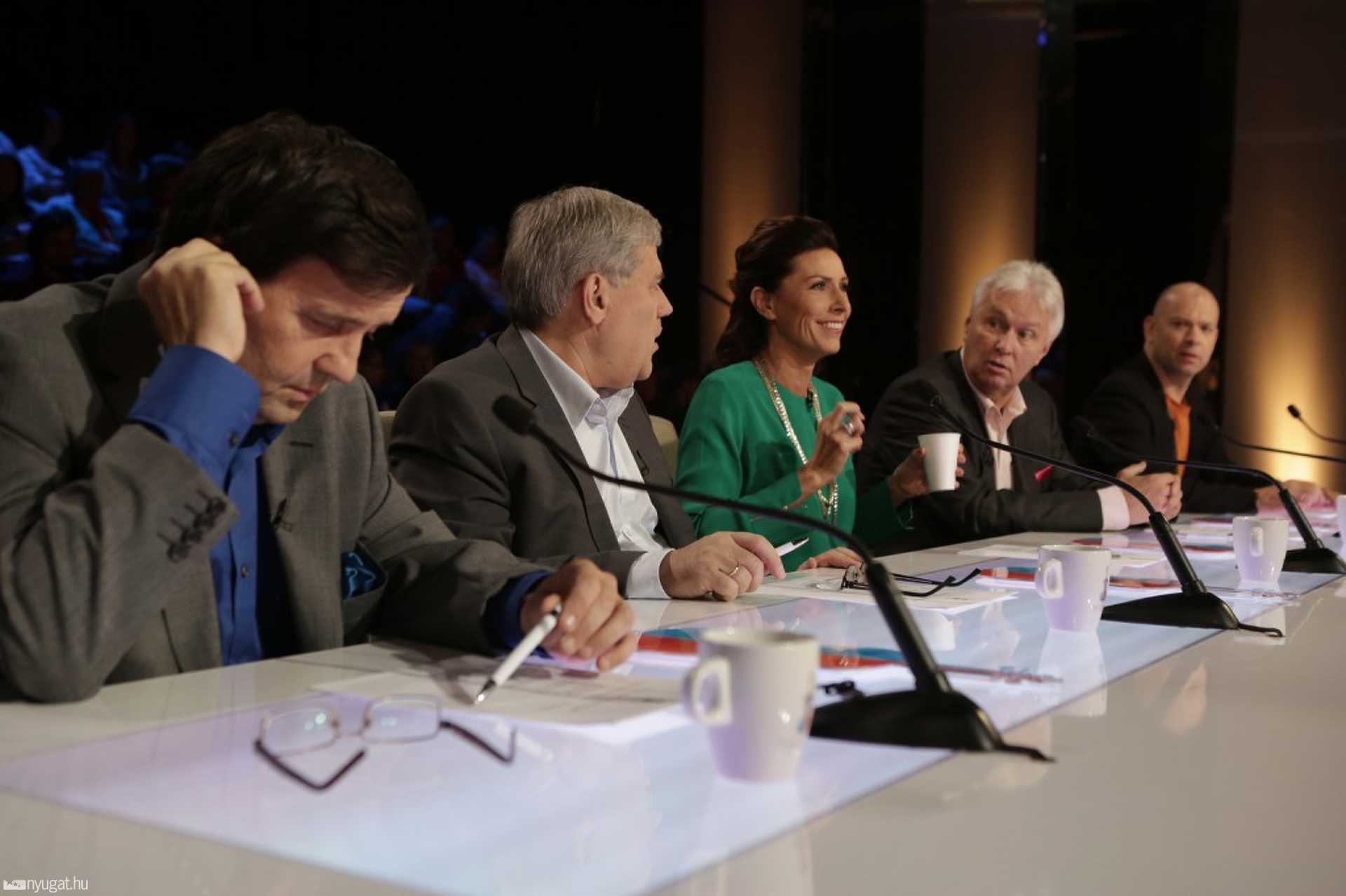 A köztévé új tehetségkutató műsora, a Virtuózok