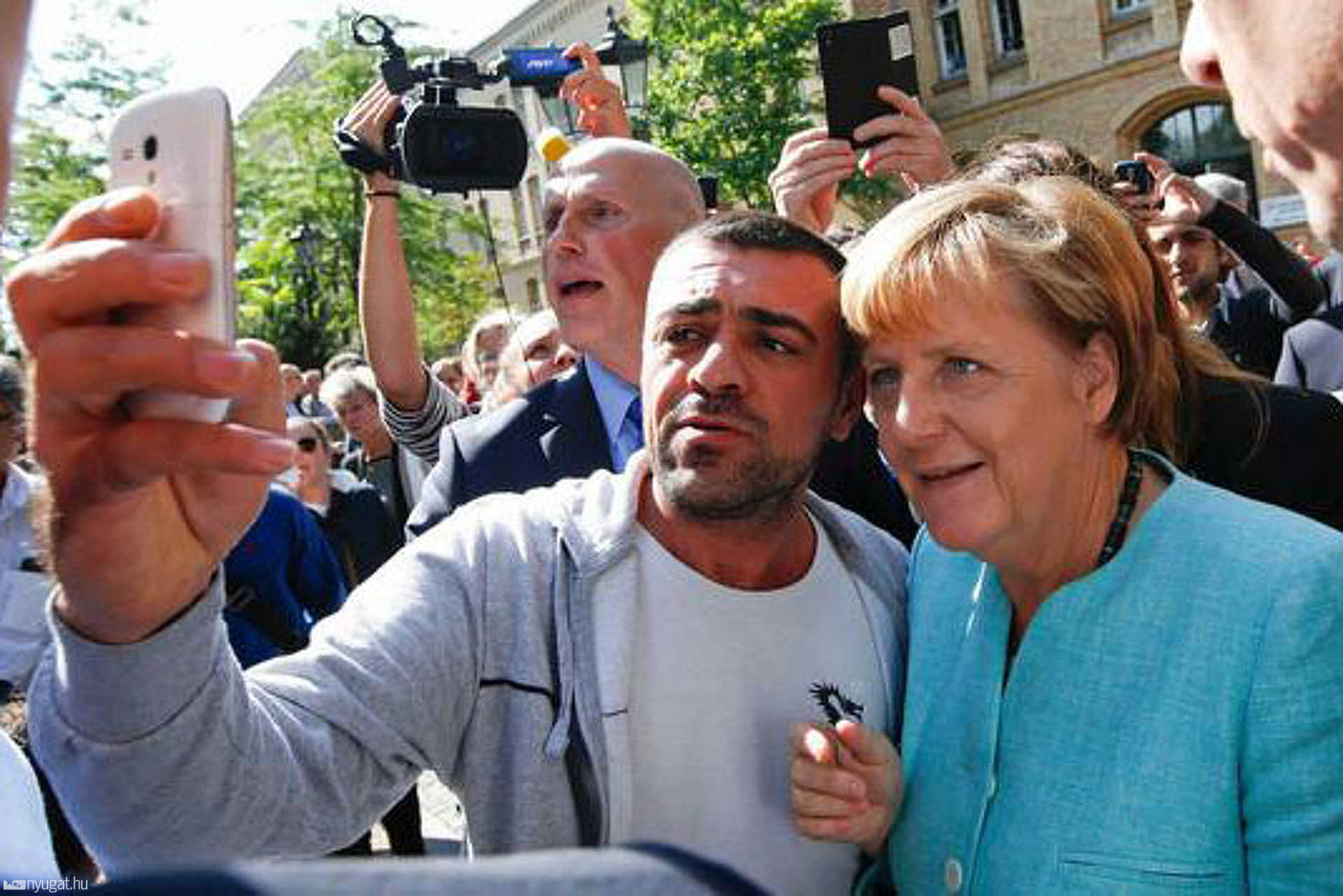 Bevándorlók Berlinben