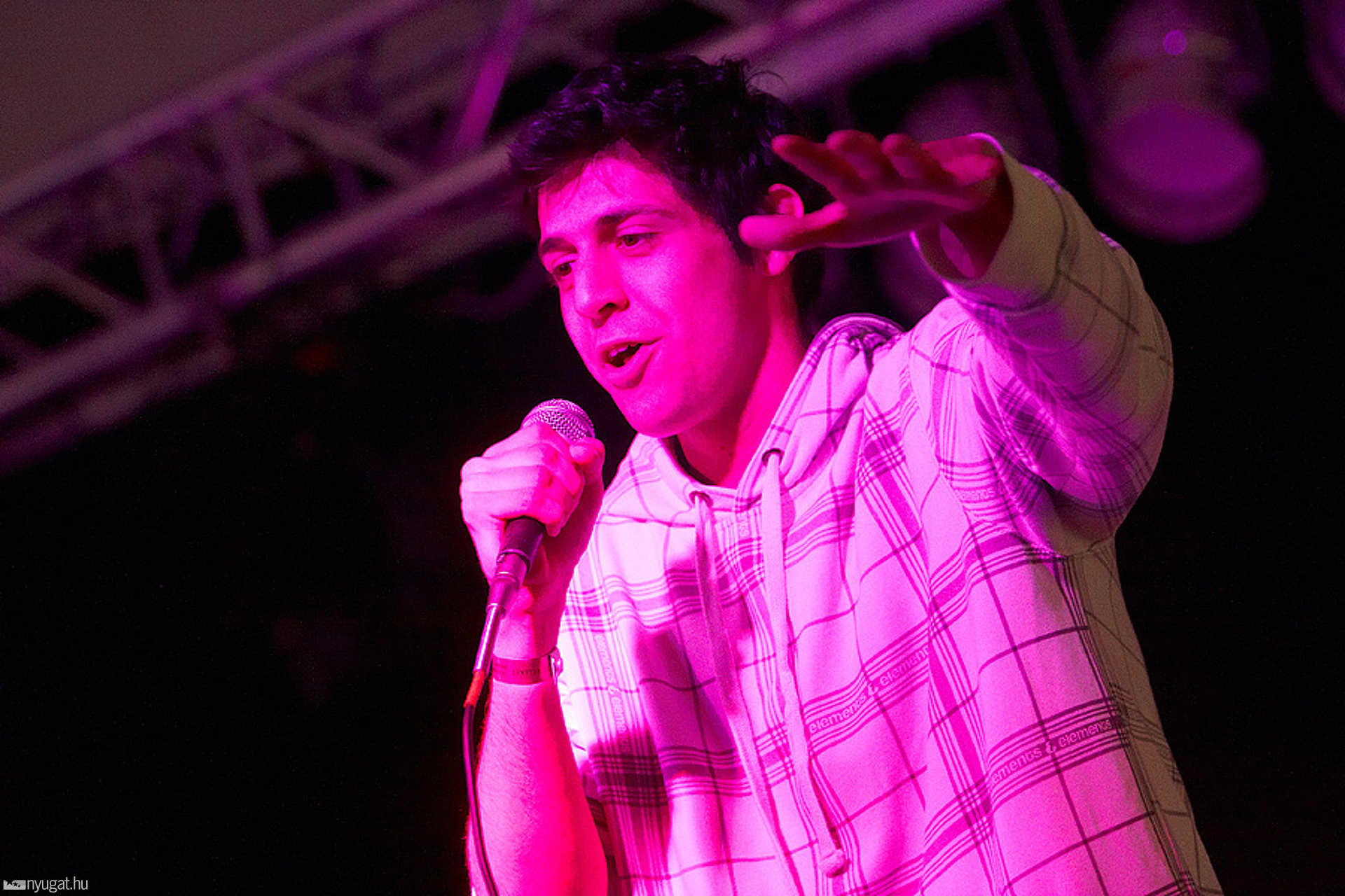 Diáknapok 2012 - kedd délután