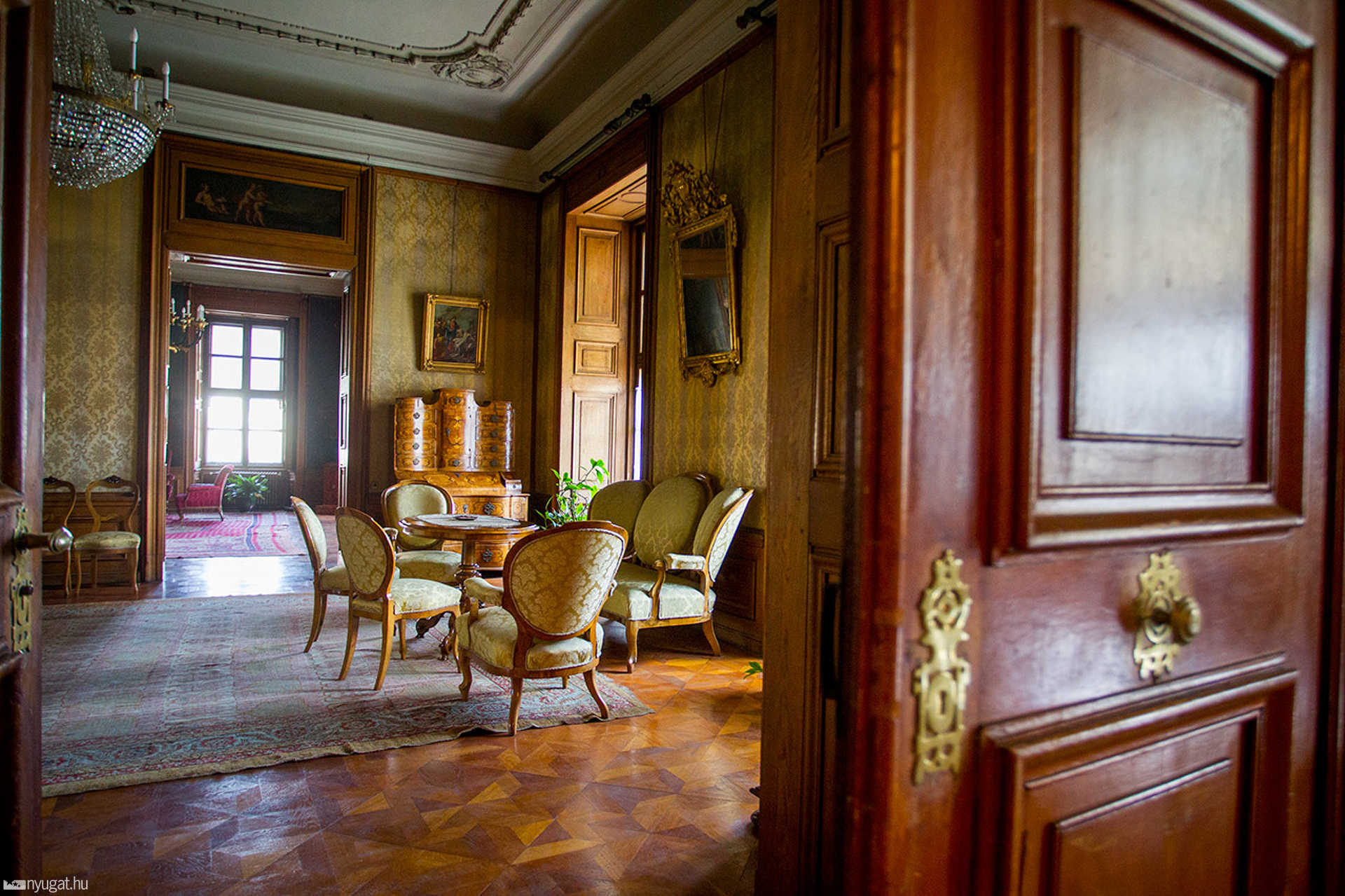 Püspöki palota