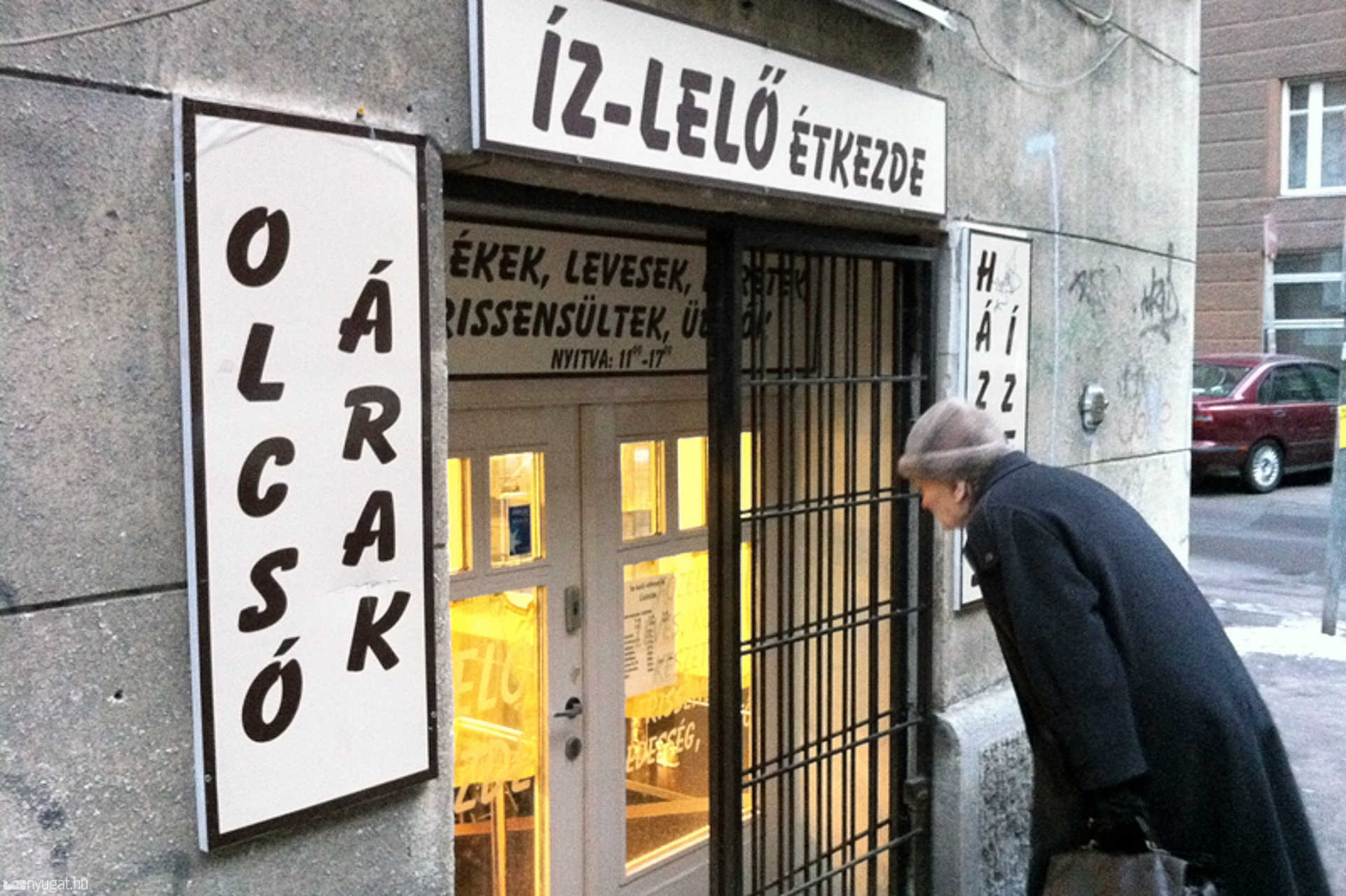 Hol együnk olcsón, finomat, Budapesten?