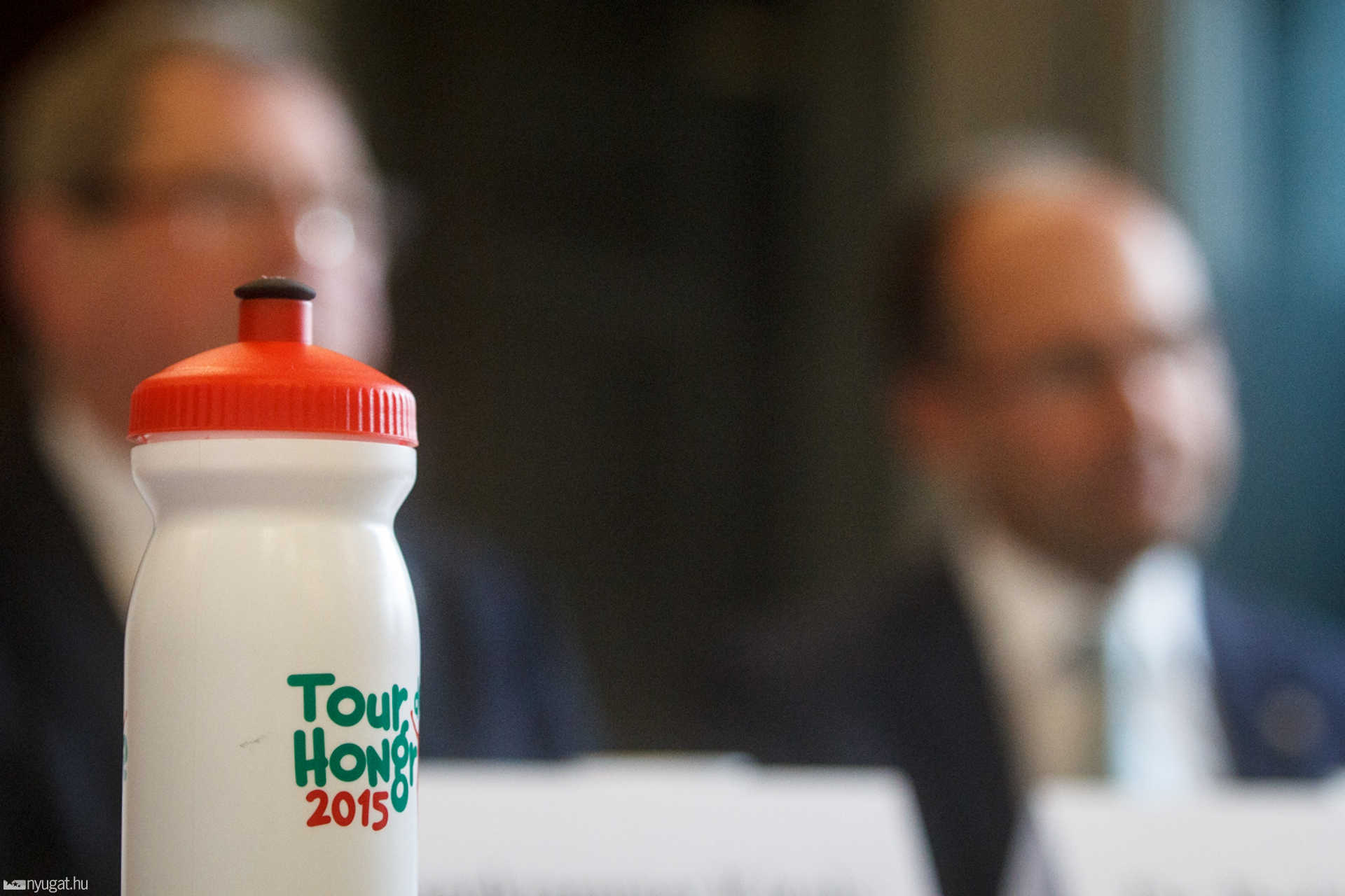 Tour de Hongrie sajtótájékoztató