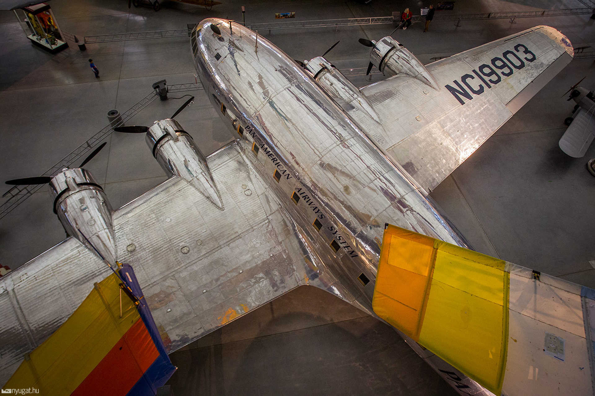 Steven F. Udvar-Hazy Center