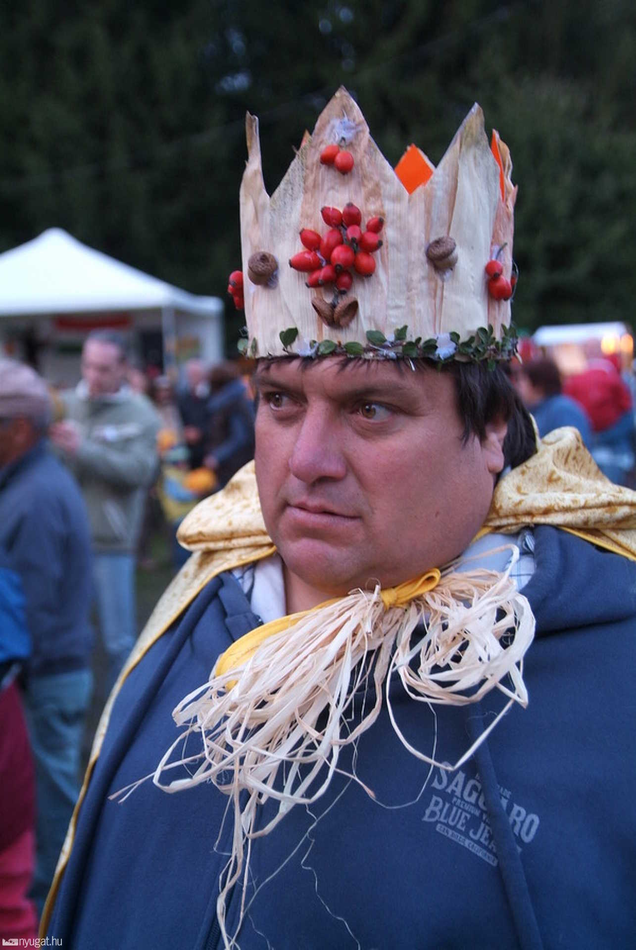 Őrségi Tökfesztivál 2011. - Őriszentpéter