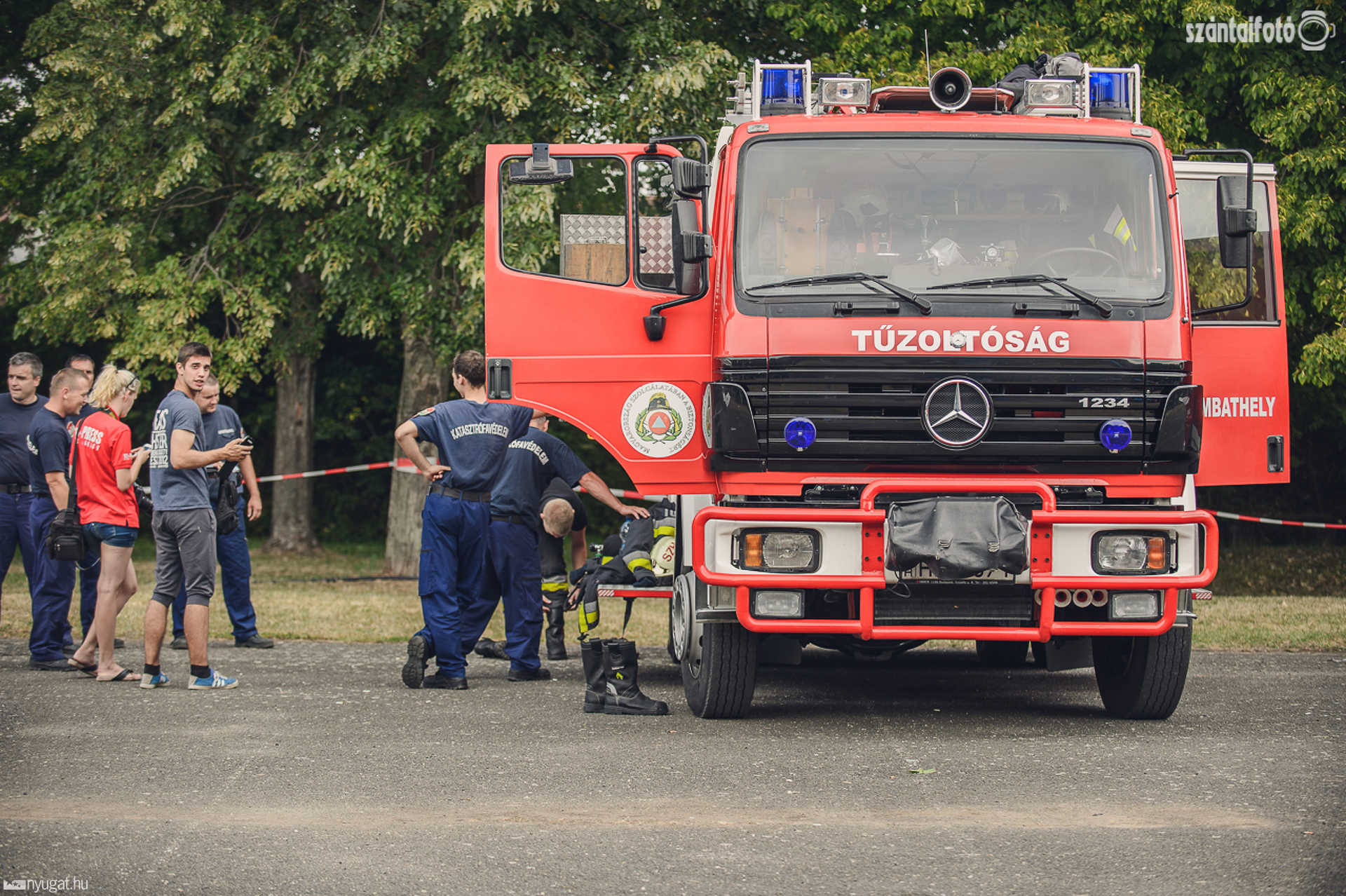 Iron Cross Tour 2015 Szombathely