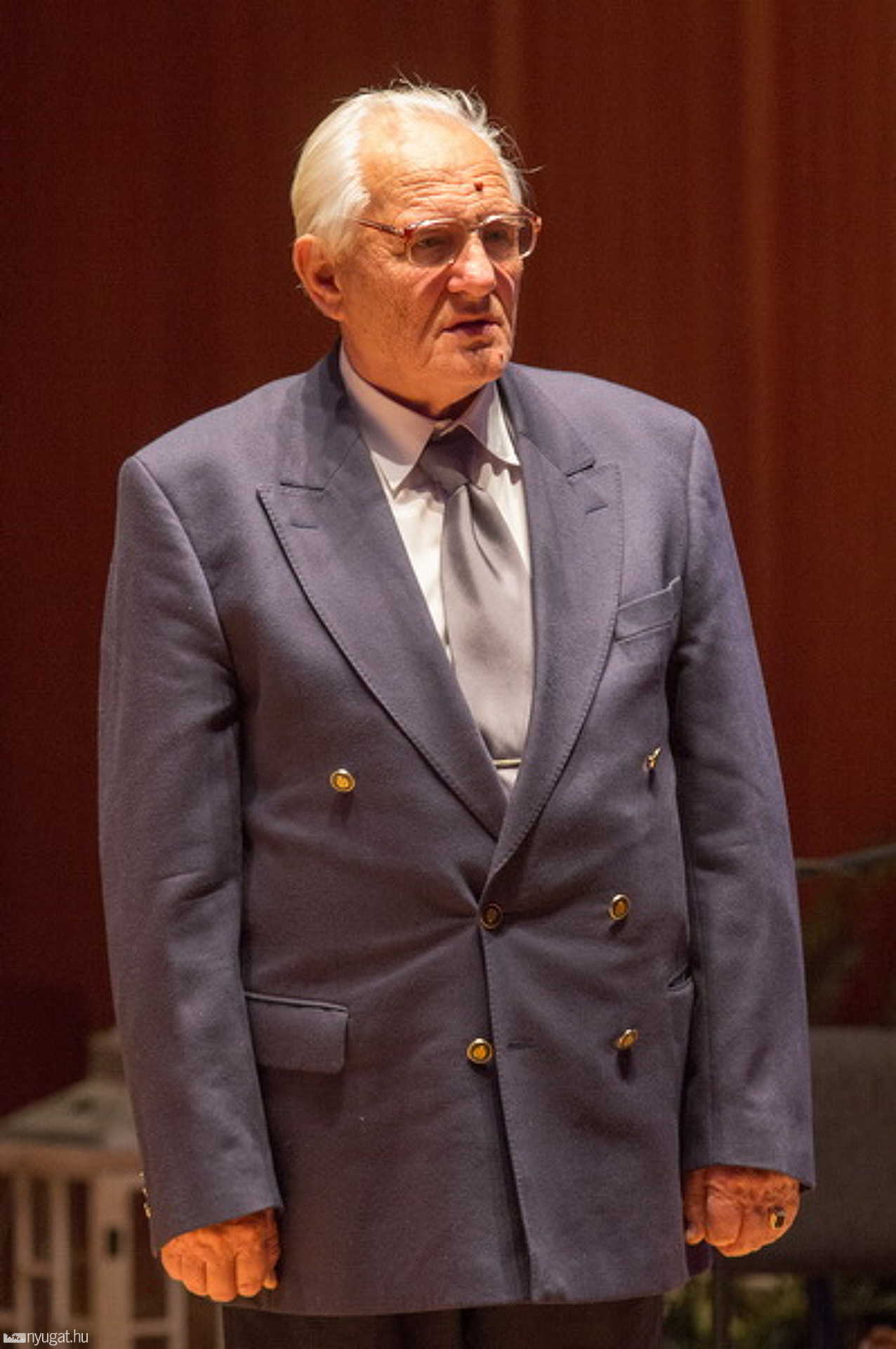 Károlyi Albert - Szent Márton-napi díjátadó