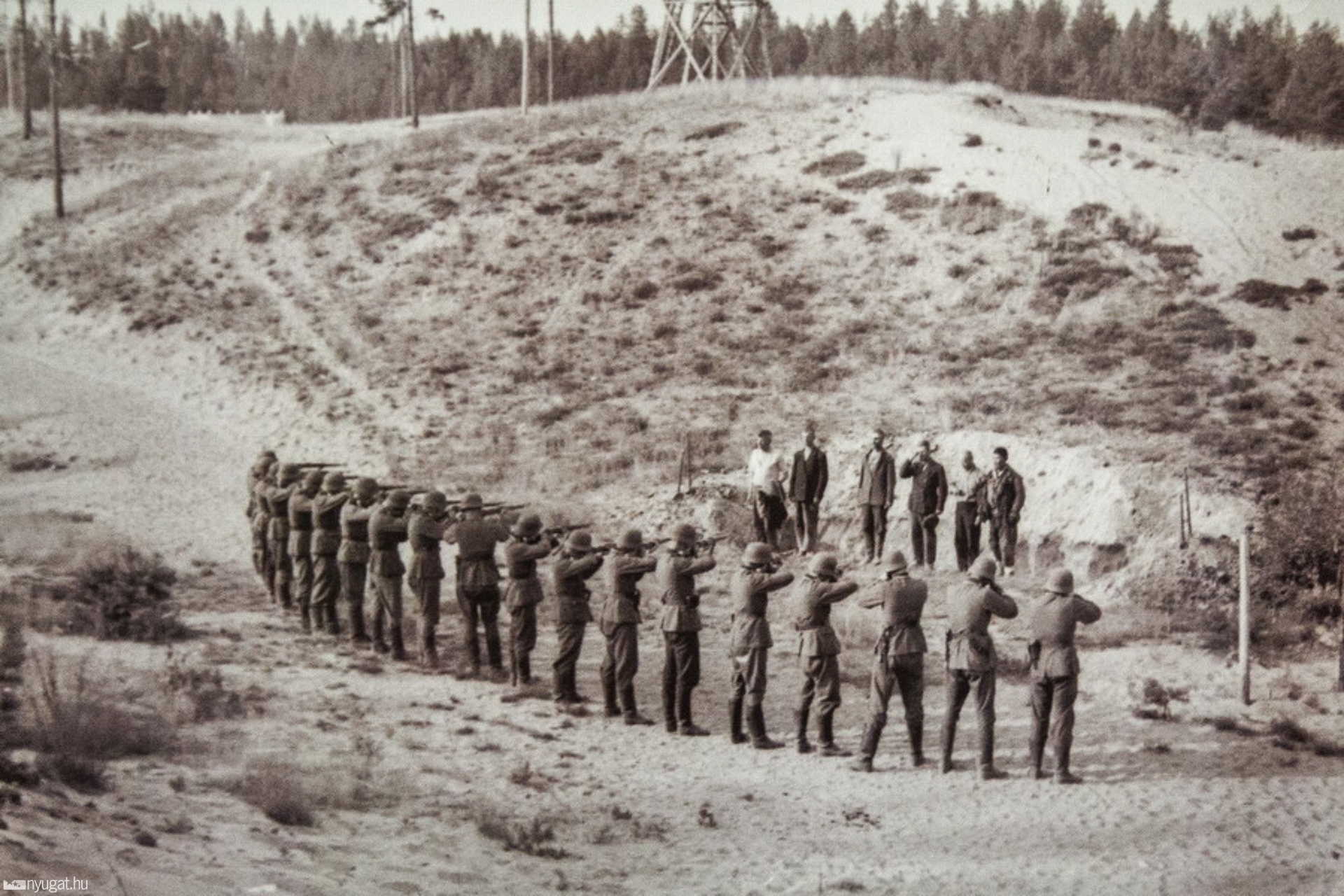 Mauthausen - koncentrációs tábor
