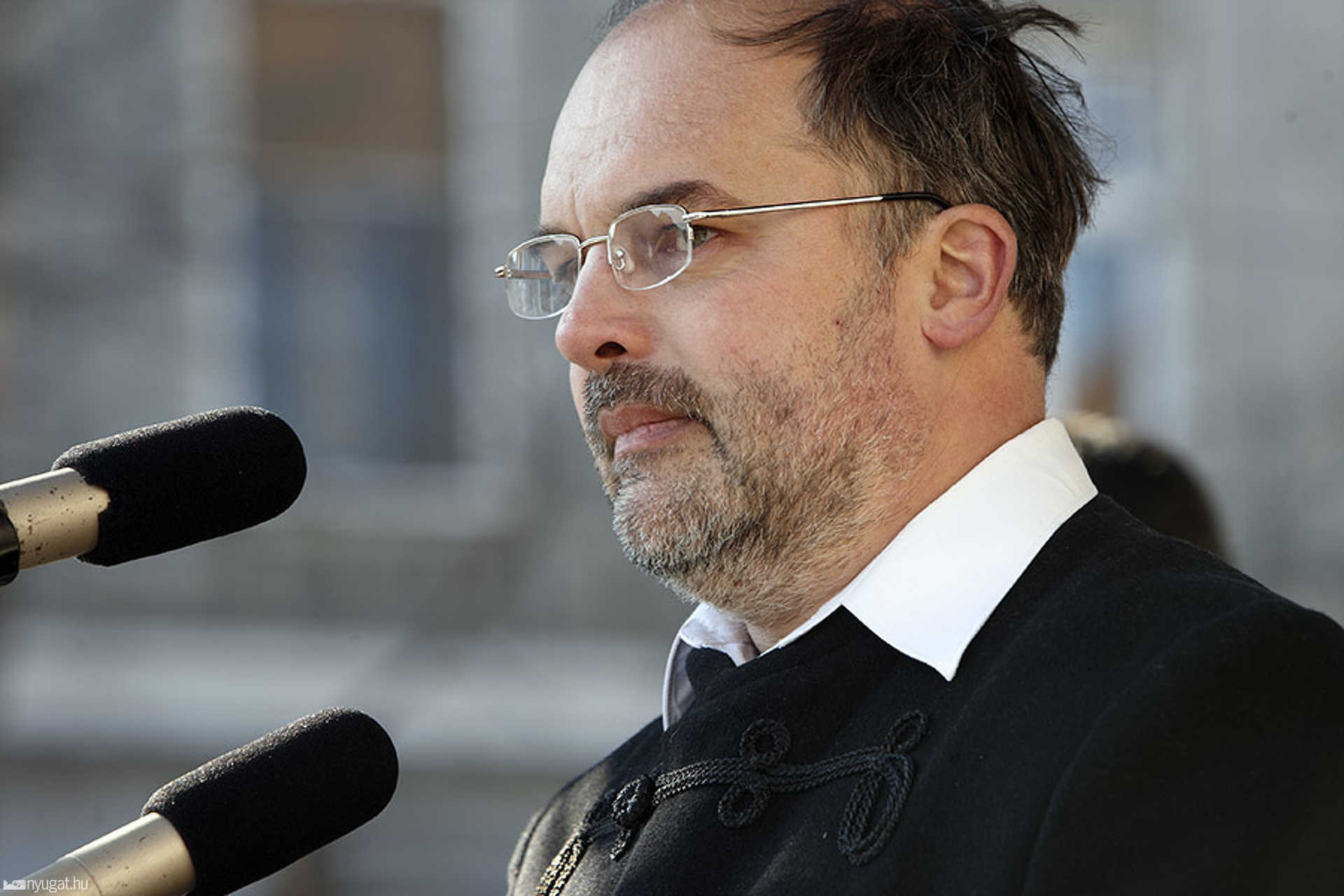 Jobbik kampányzáró Szombathelyen