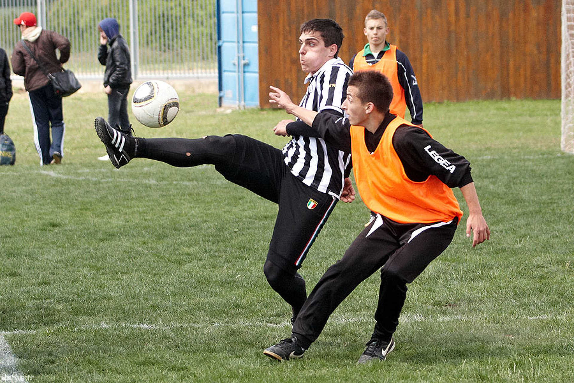 NLG Diáknap 2012