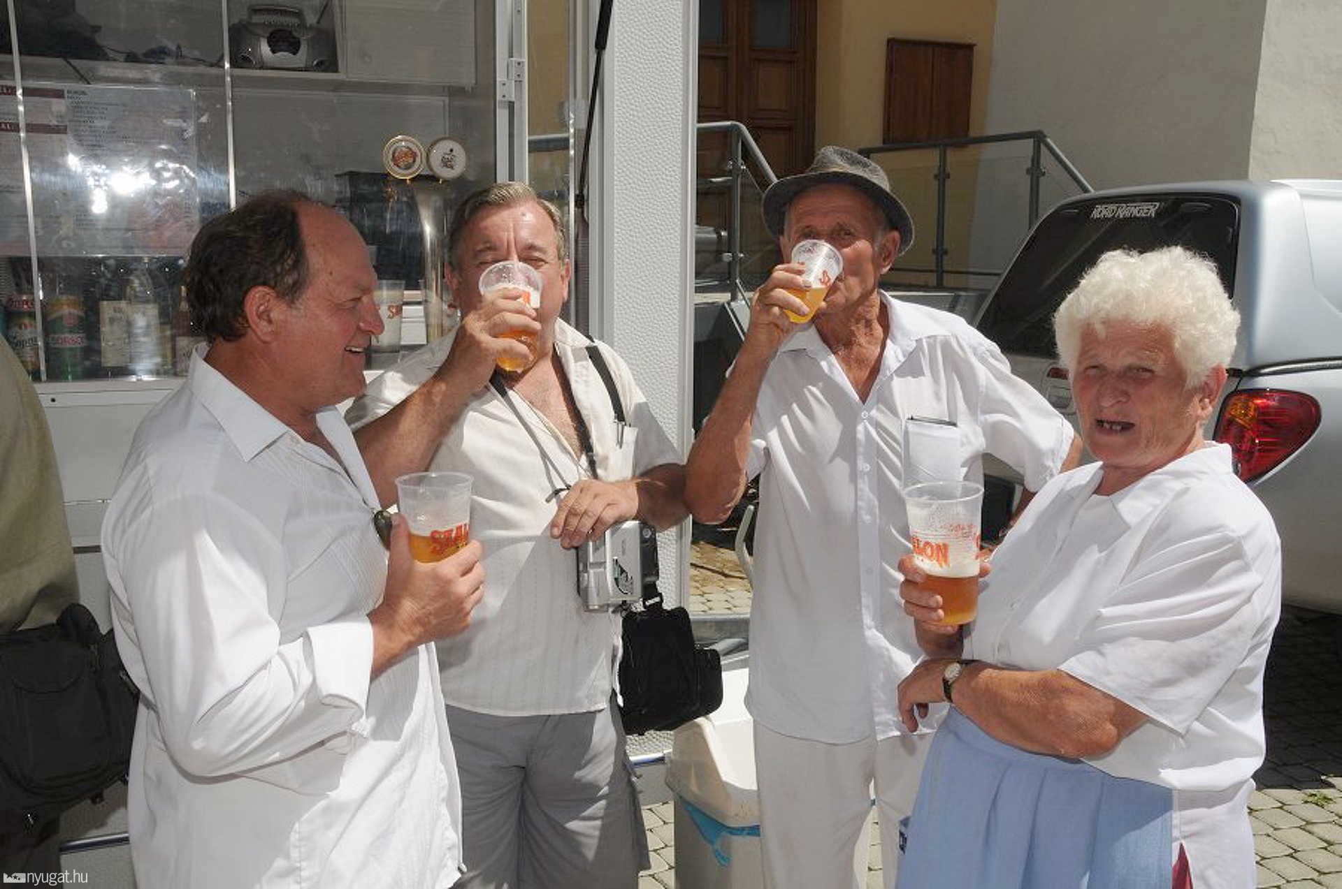 Vasvári rétesfesztivál 2008.