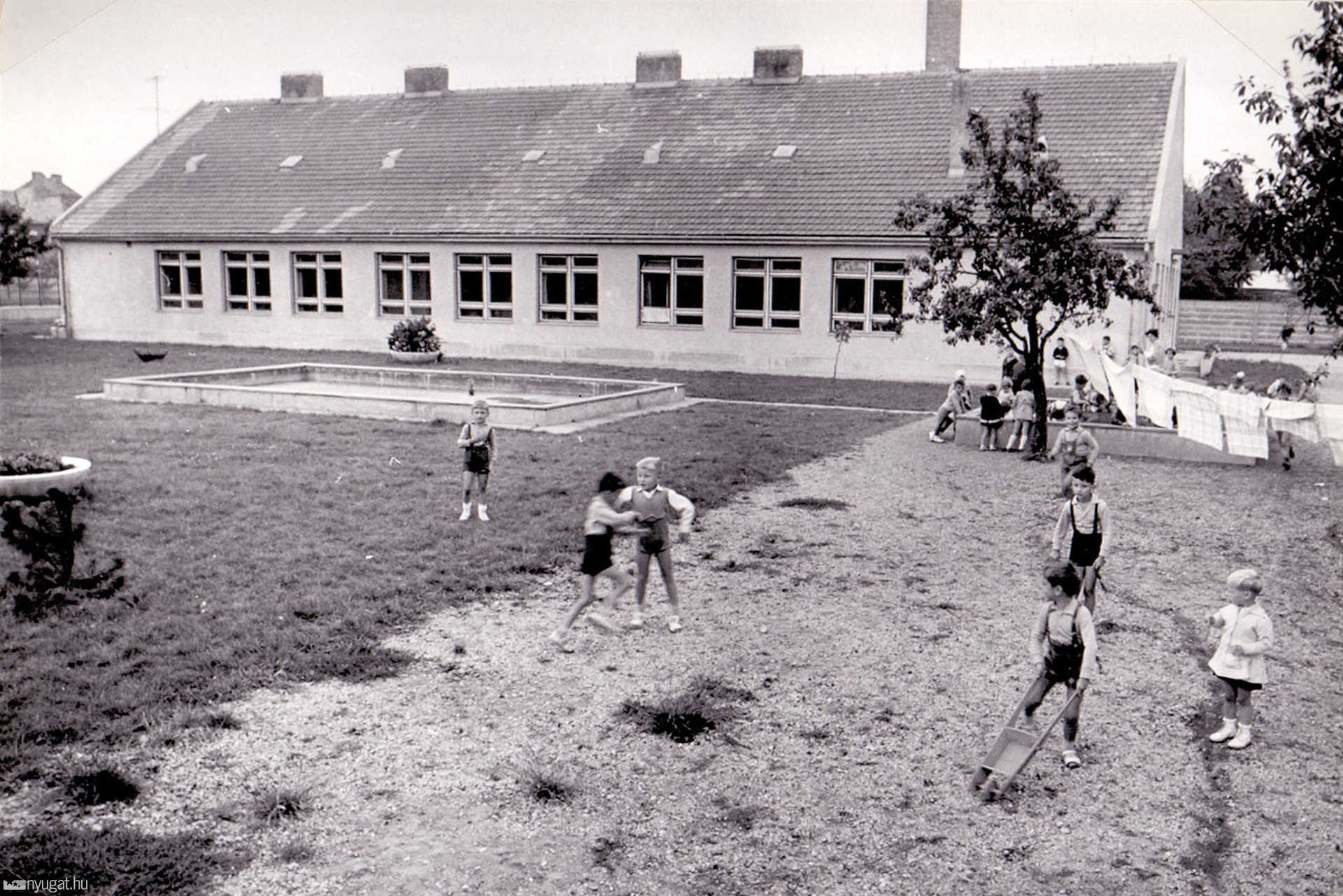 Fürst Sándor utcai óvoda
