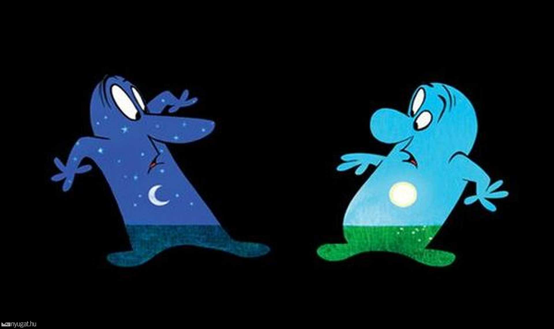 Day and Night