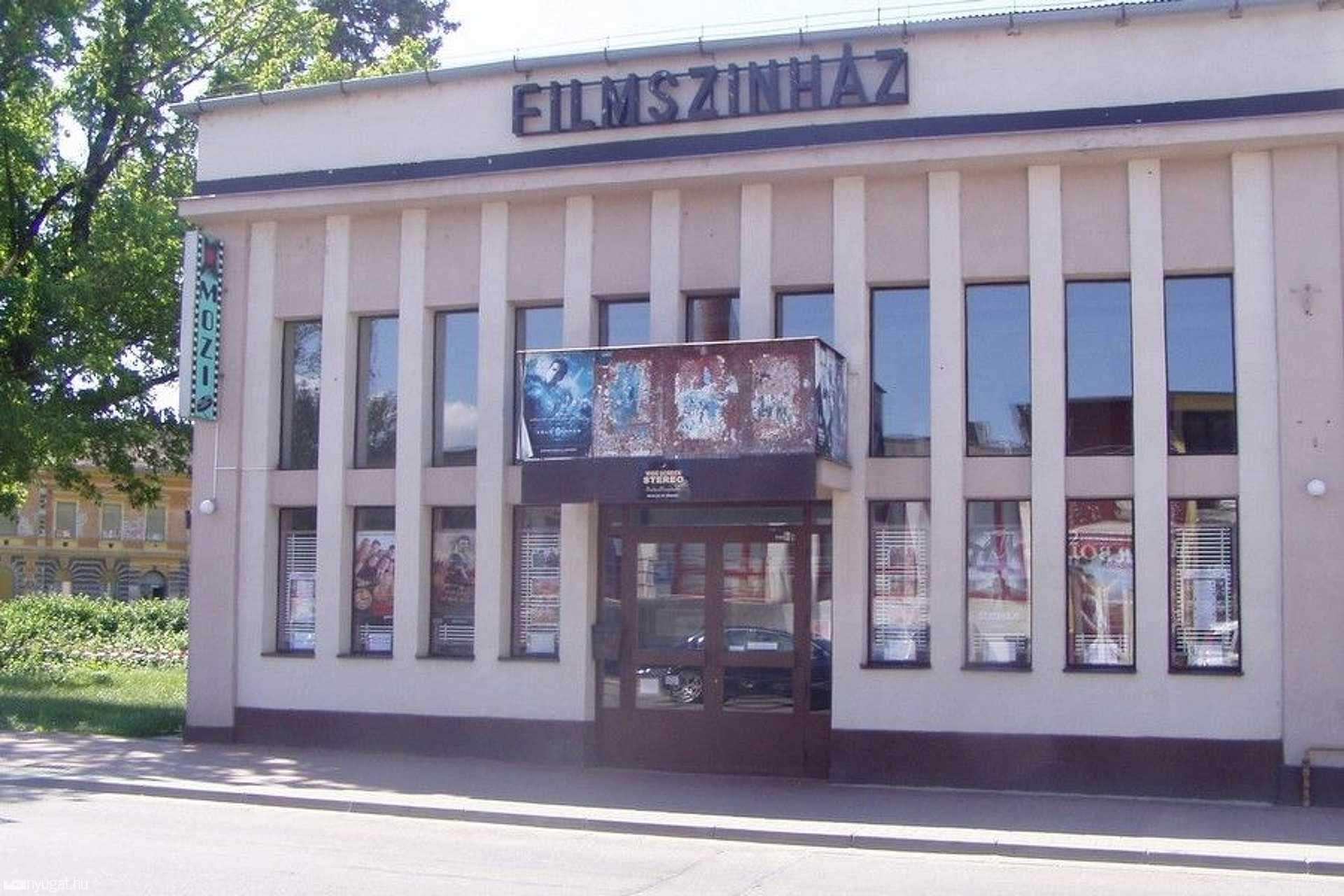A szentgotthárdi mozi még működik