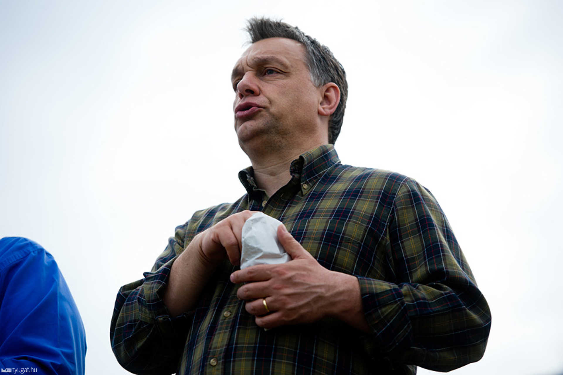 Viktor focimeccsen (forrás: origo.hu)