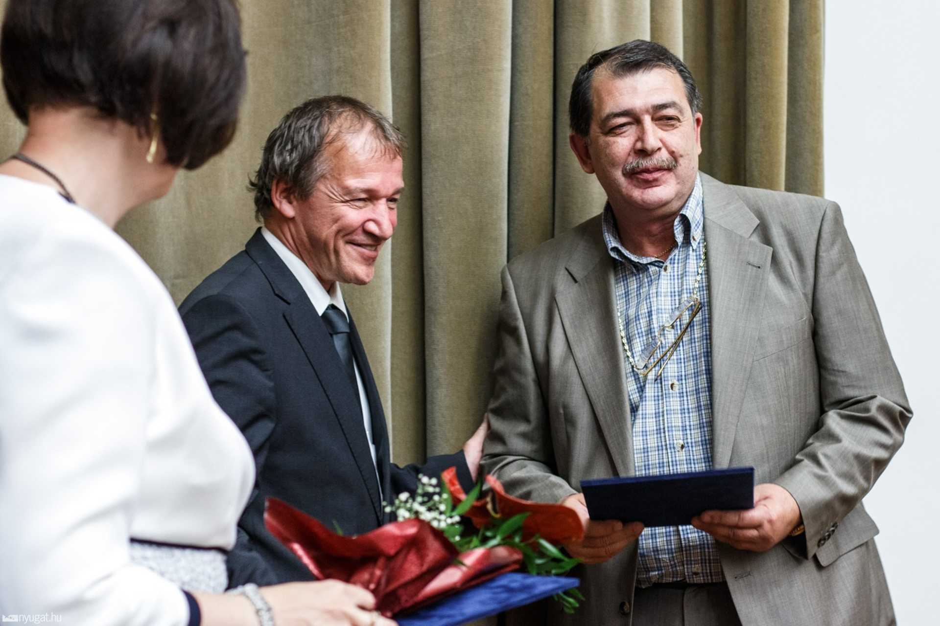 Dr. Osztrovszkij Mihail főorvos