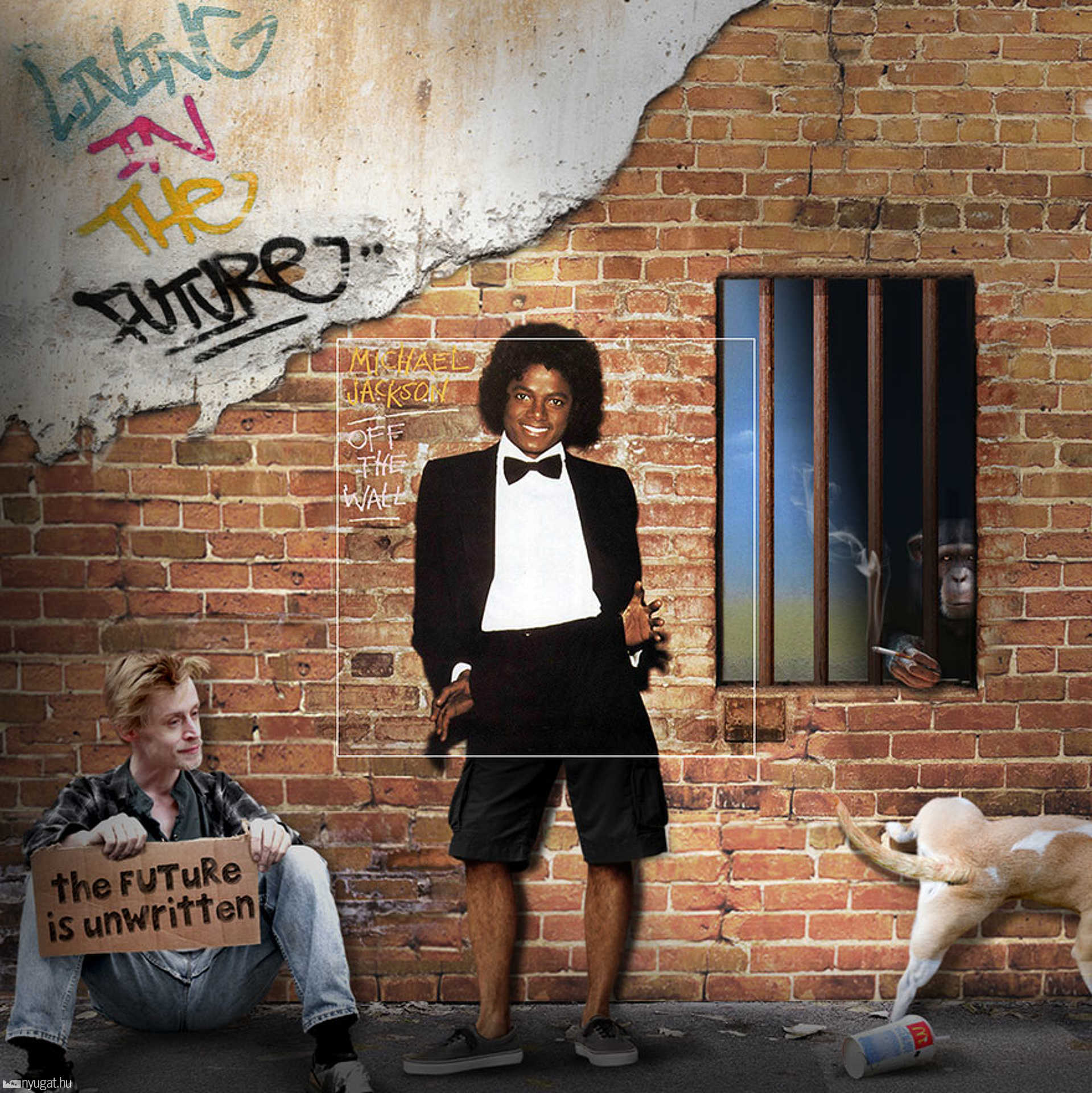 Michael Jackson - Off the Wall