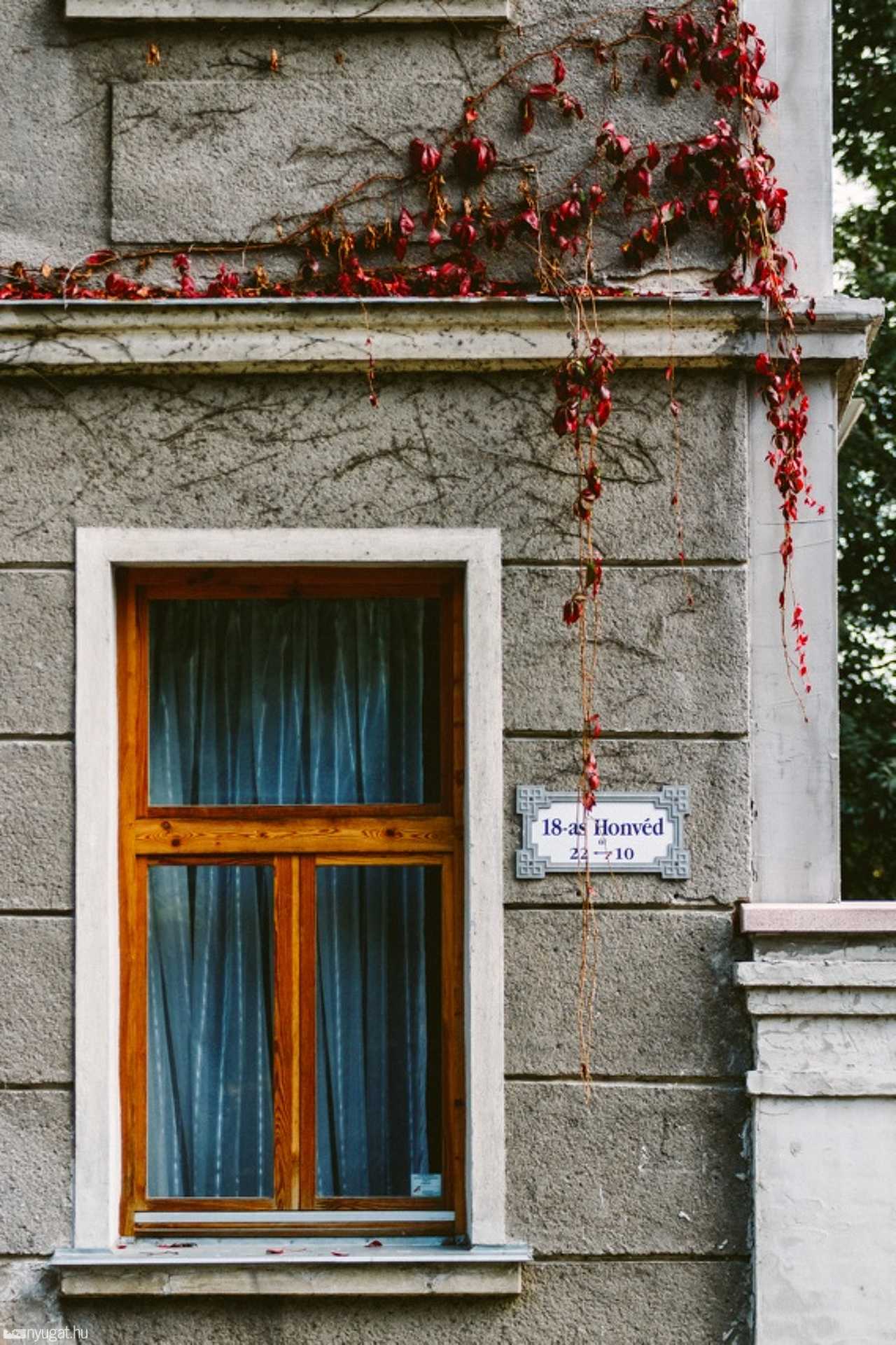 Az ősz jelei Szombathelyen