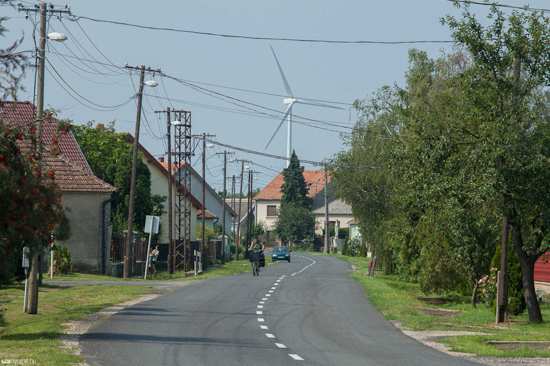 Ikervár