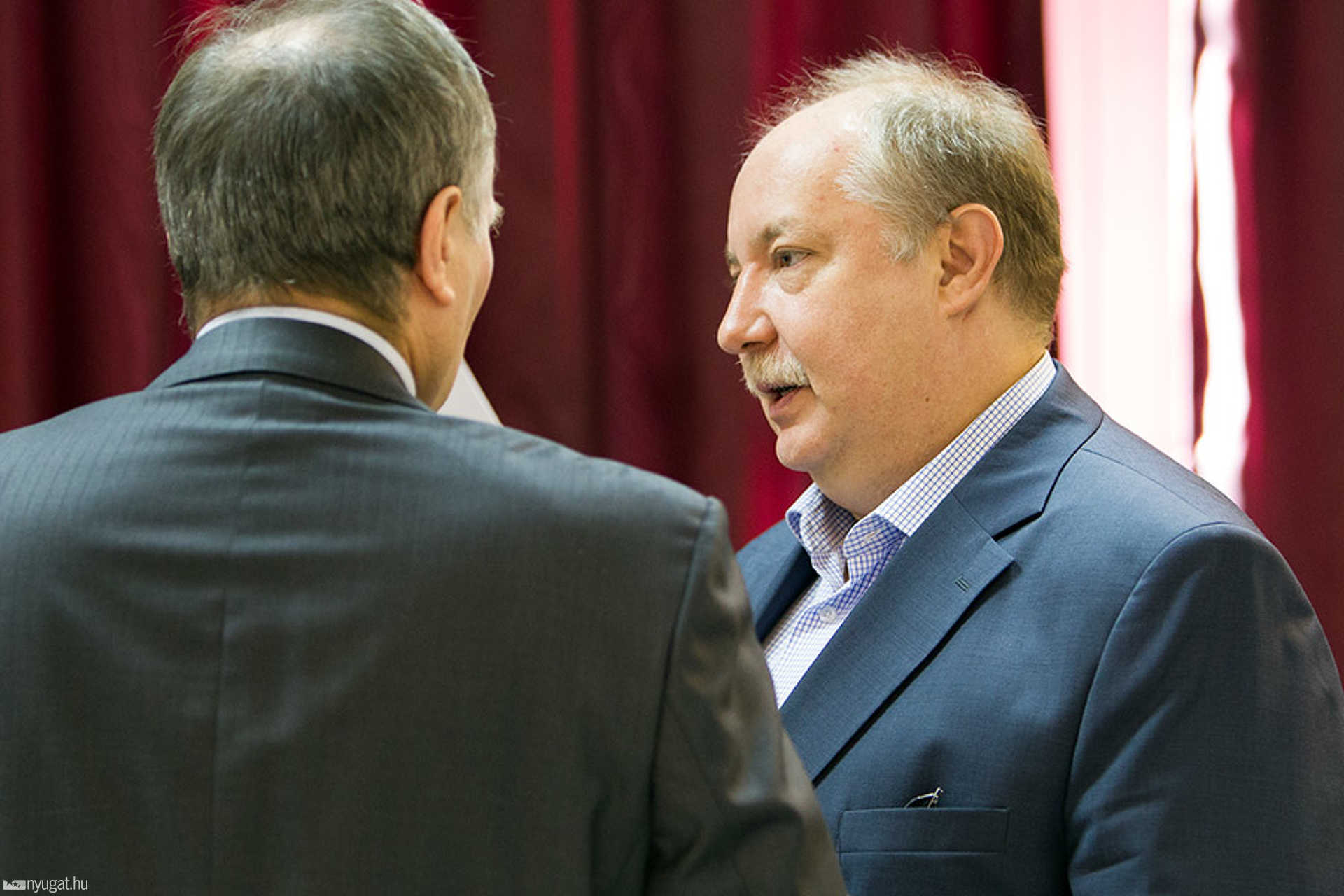 MSZP frakcióülés Szombathelyen