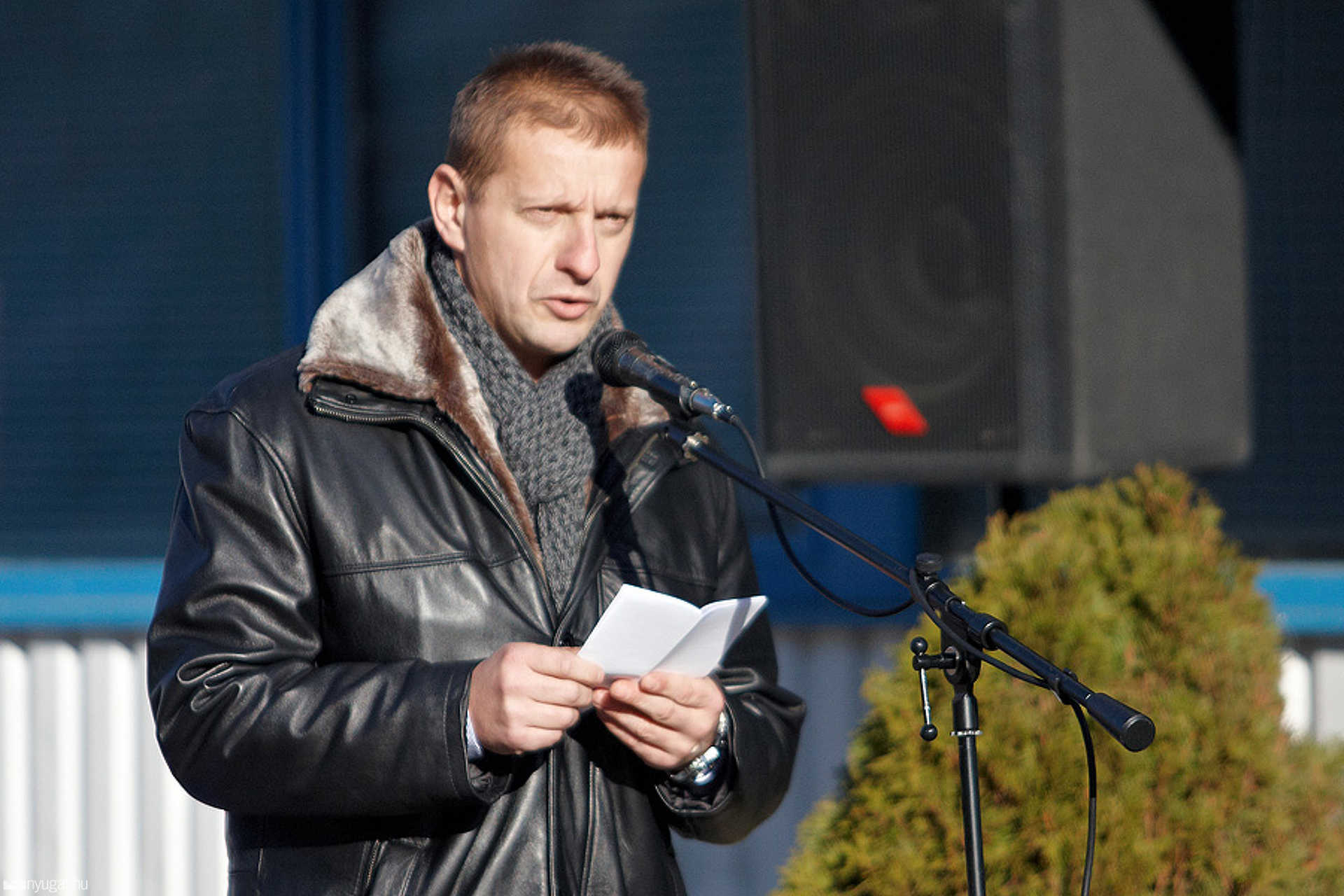 Új autóbuszokat adtak át