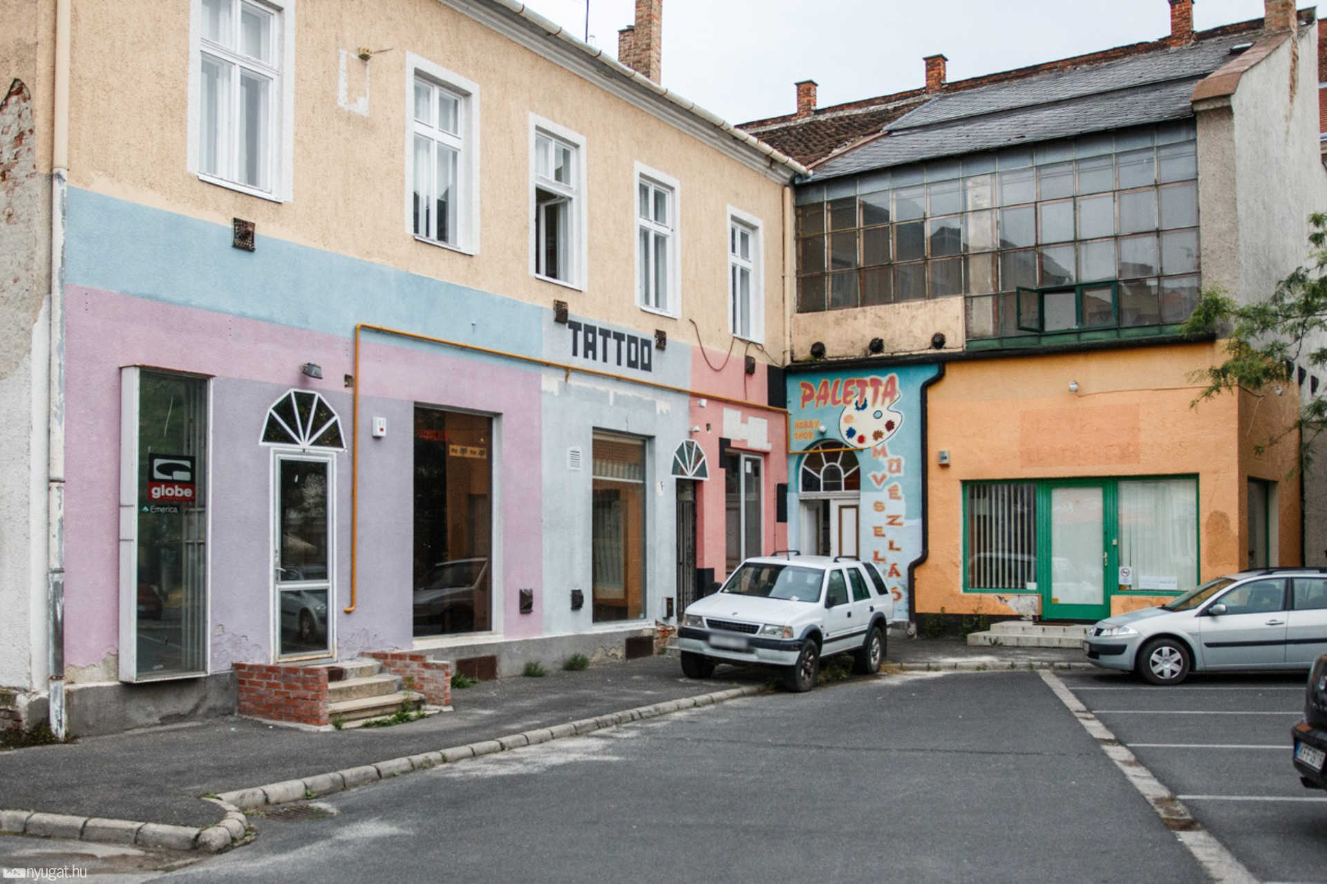 Szombathelyi Pont