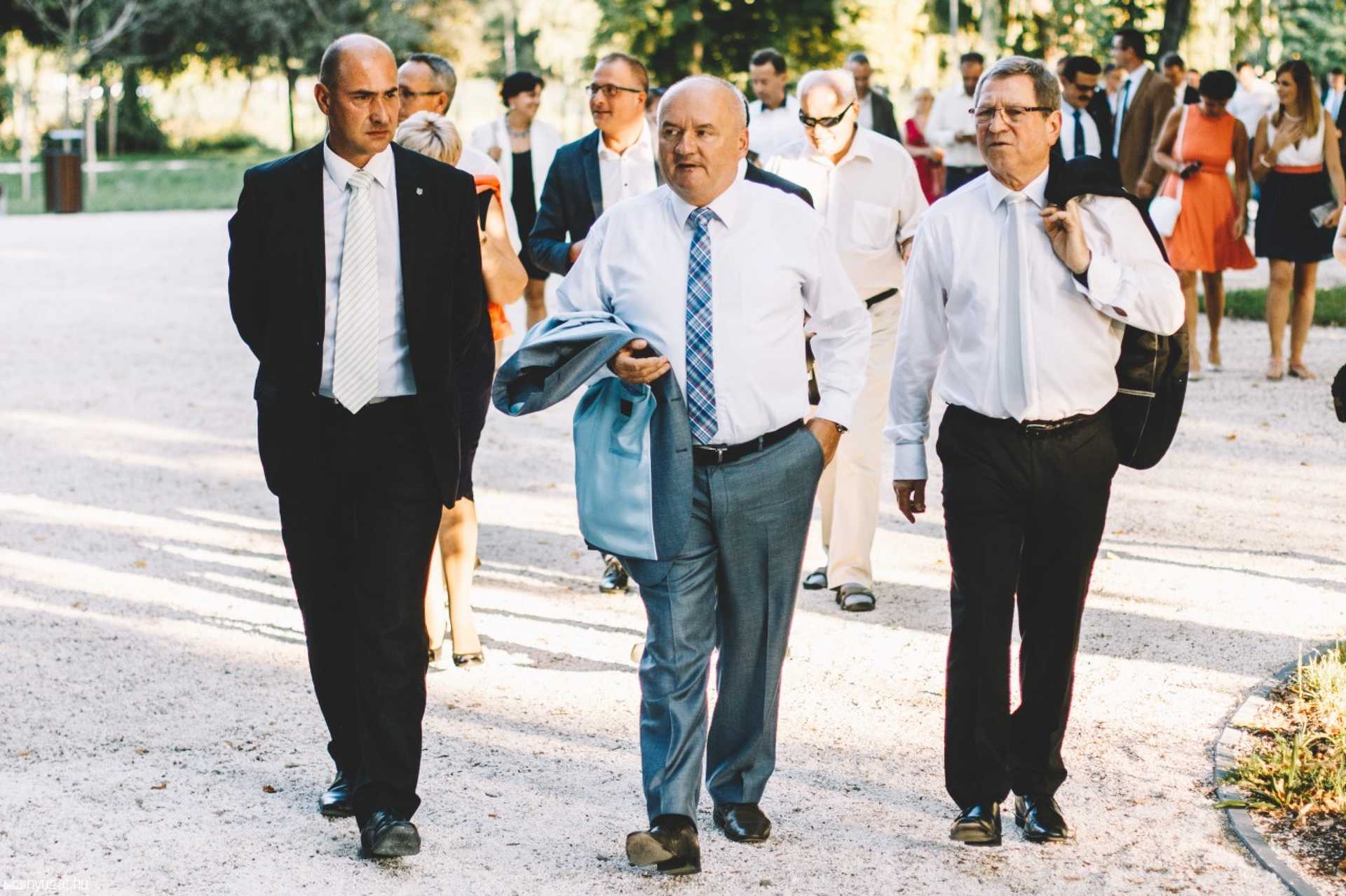 IVS 3 projektzáró - Csónakázótó