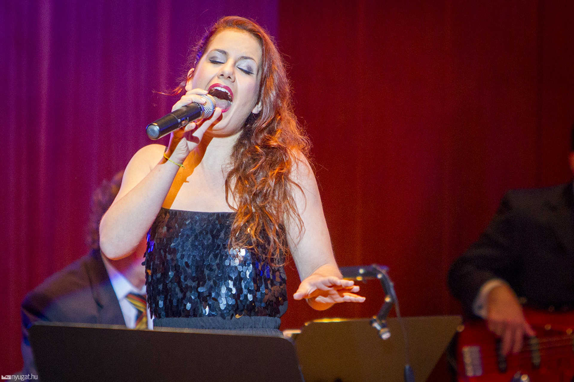 Isis Big Band: "A swing nagyjai" - 20 éves jubileumi koncert