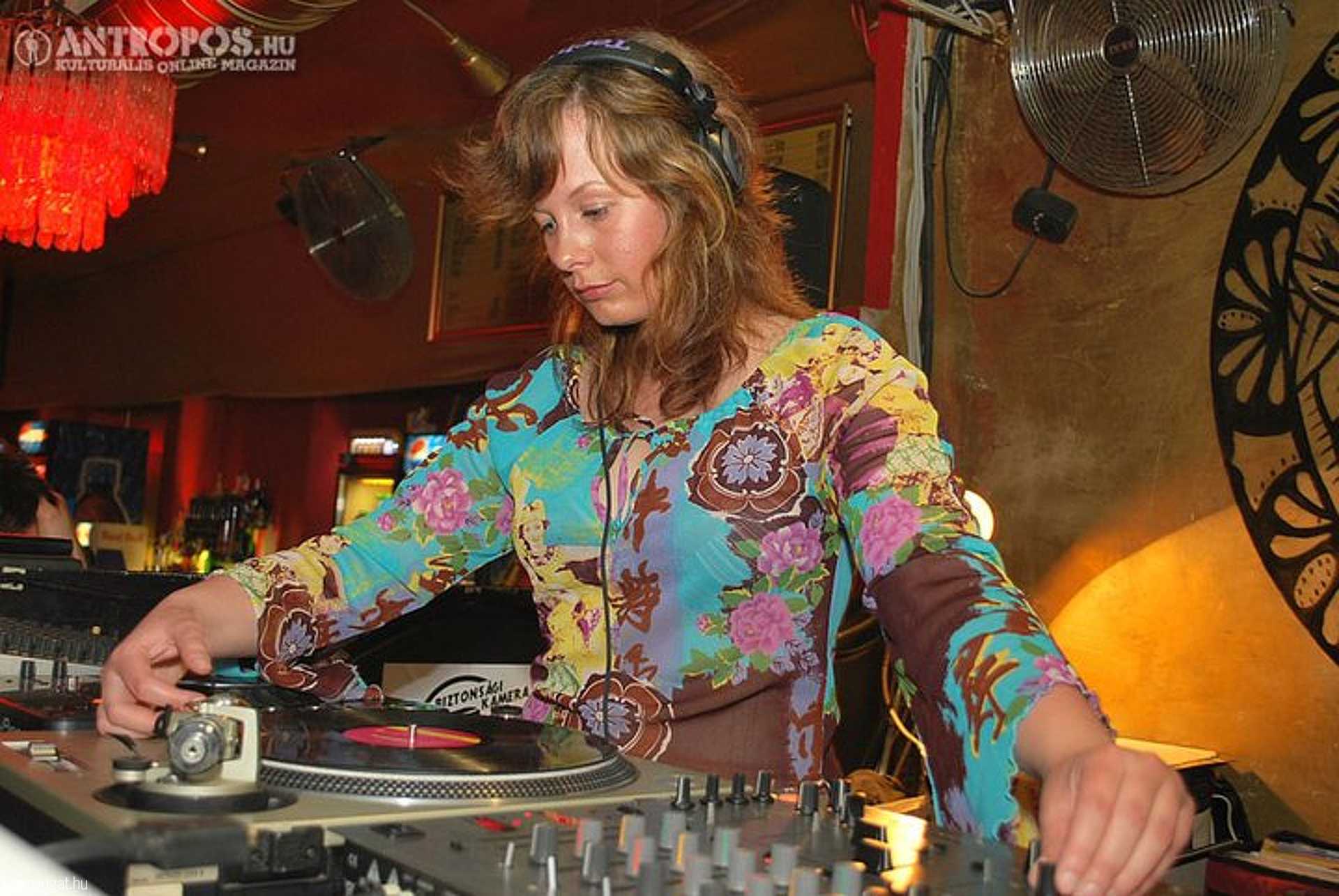 Miss Cheeky Szegedről érkezett a buliba