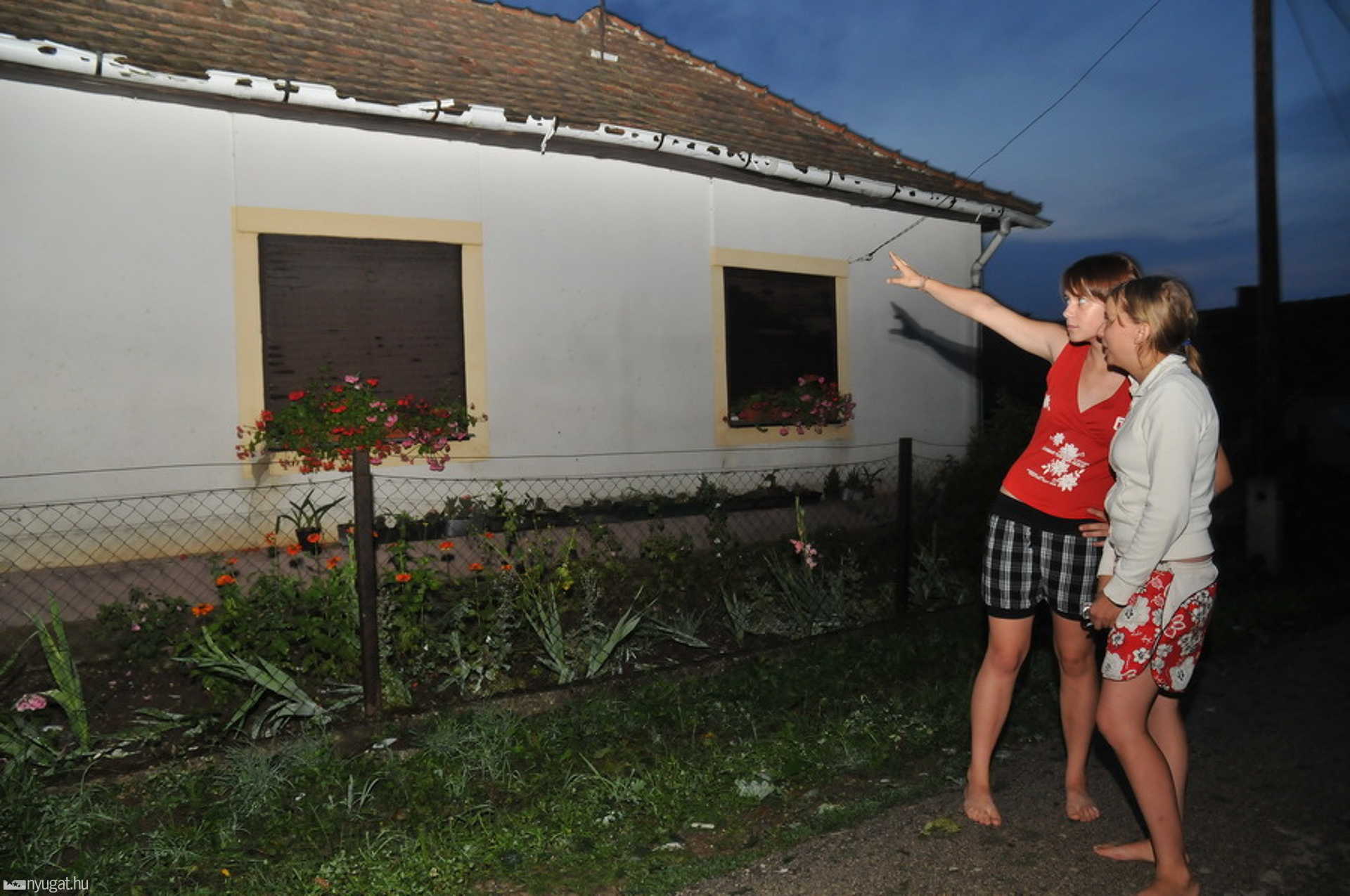 A lányok szülinapoztak - emlékezetes marad a délután