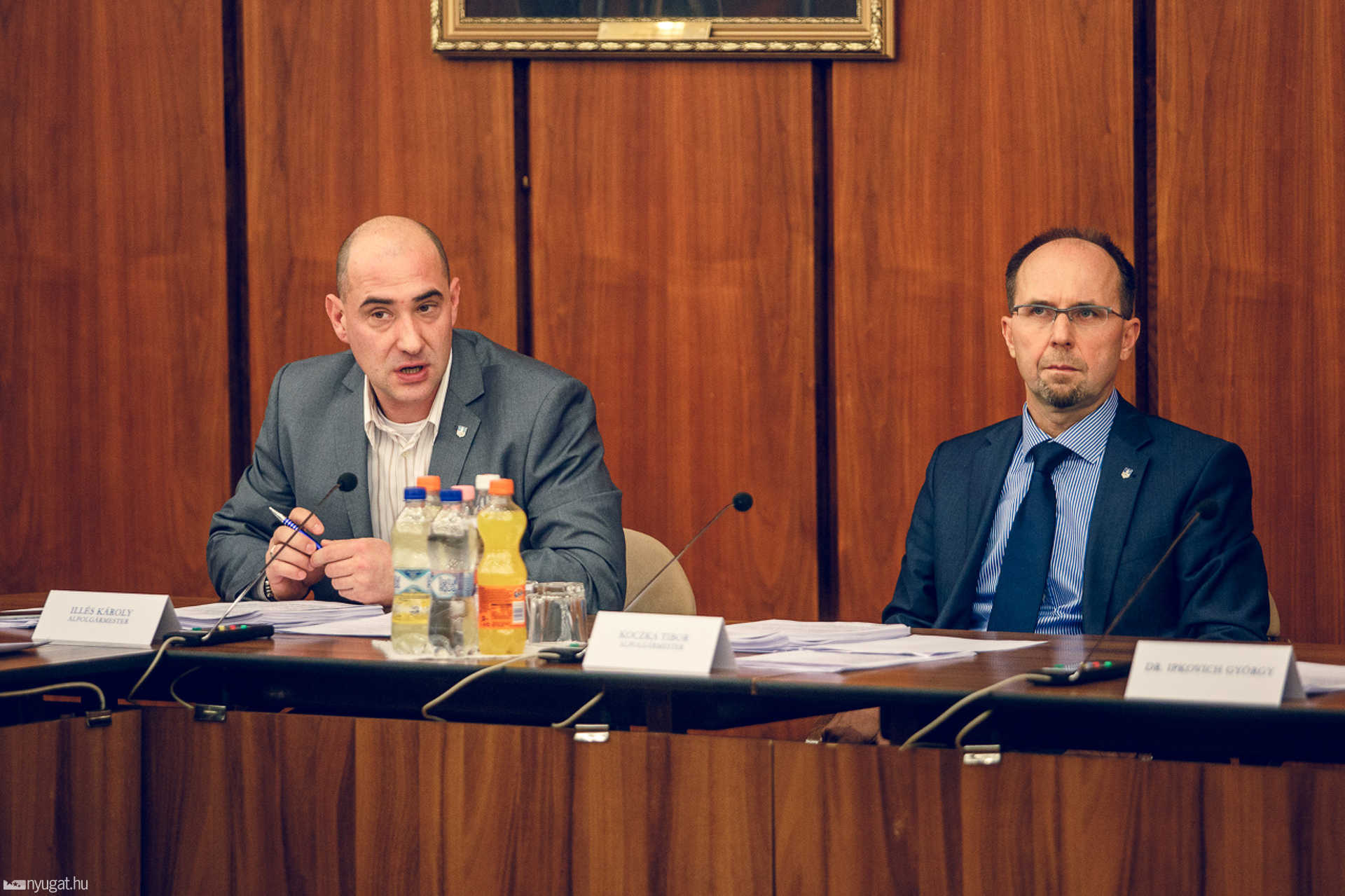 Gazdasági és Városstratégiai Bizottság januári ülése