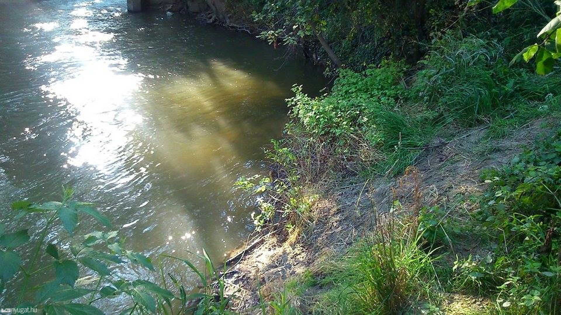 23 éves fiatalember fulladt bele a Sorok patakba Sorkifaludnál 