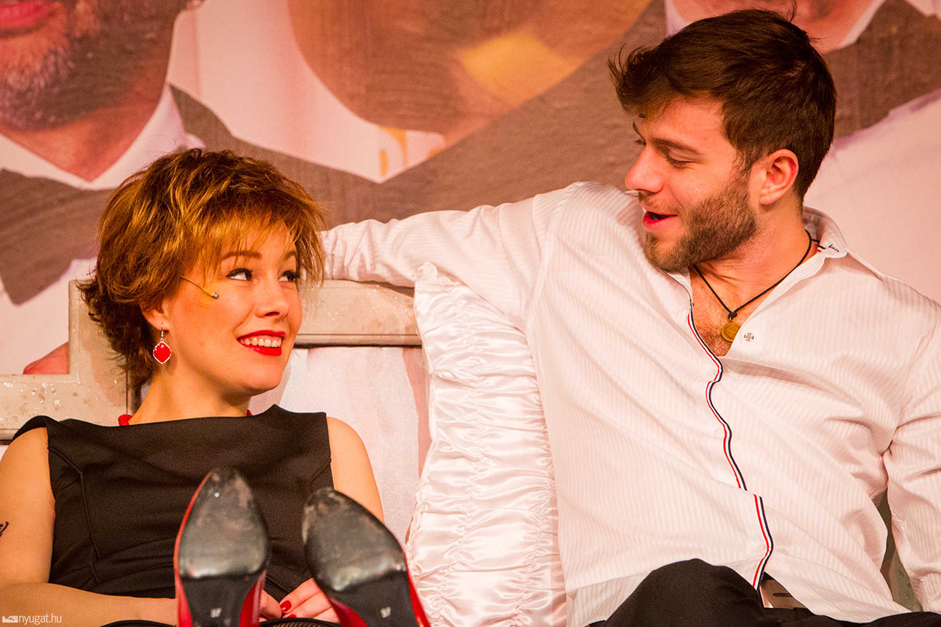WSSZ: Sweet Charity