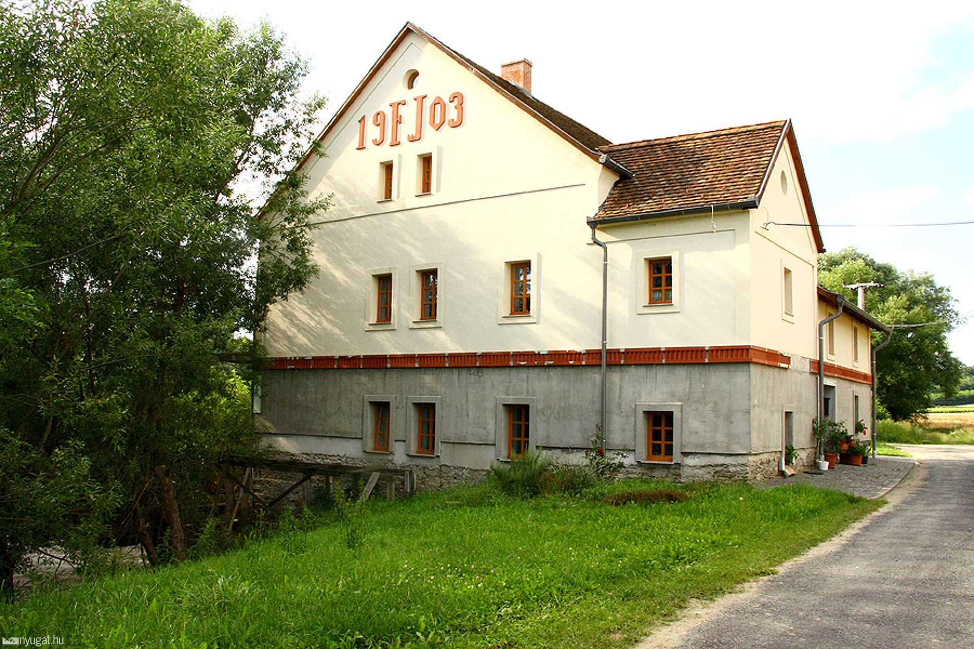 Vaskeresztes
