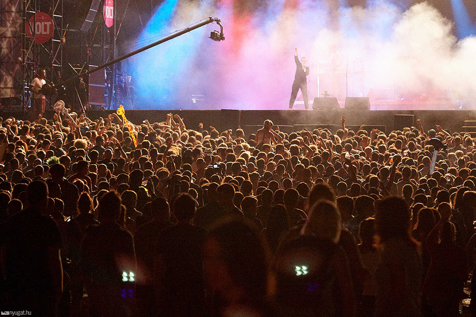 VOLT Fesztivál 2012 - pénteki koncertek