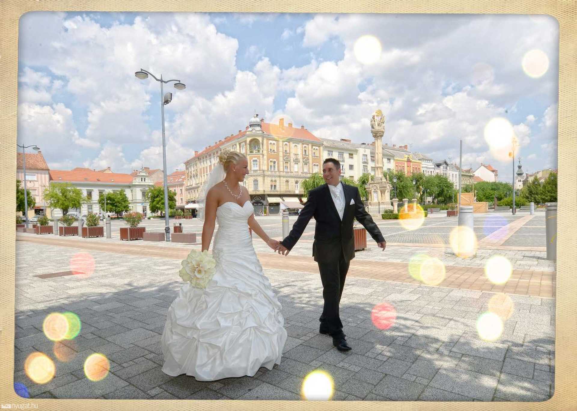 Király Péter és Királyné Jurasits Annamária esküvője 2014-07-19 