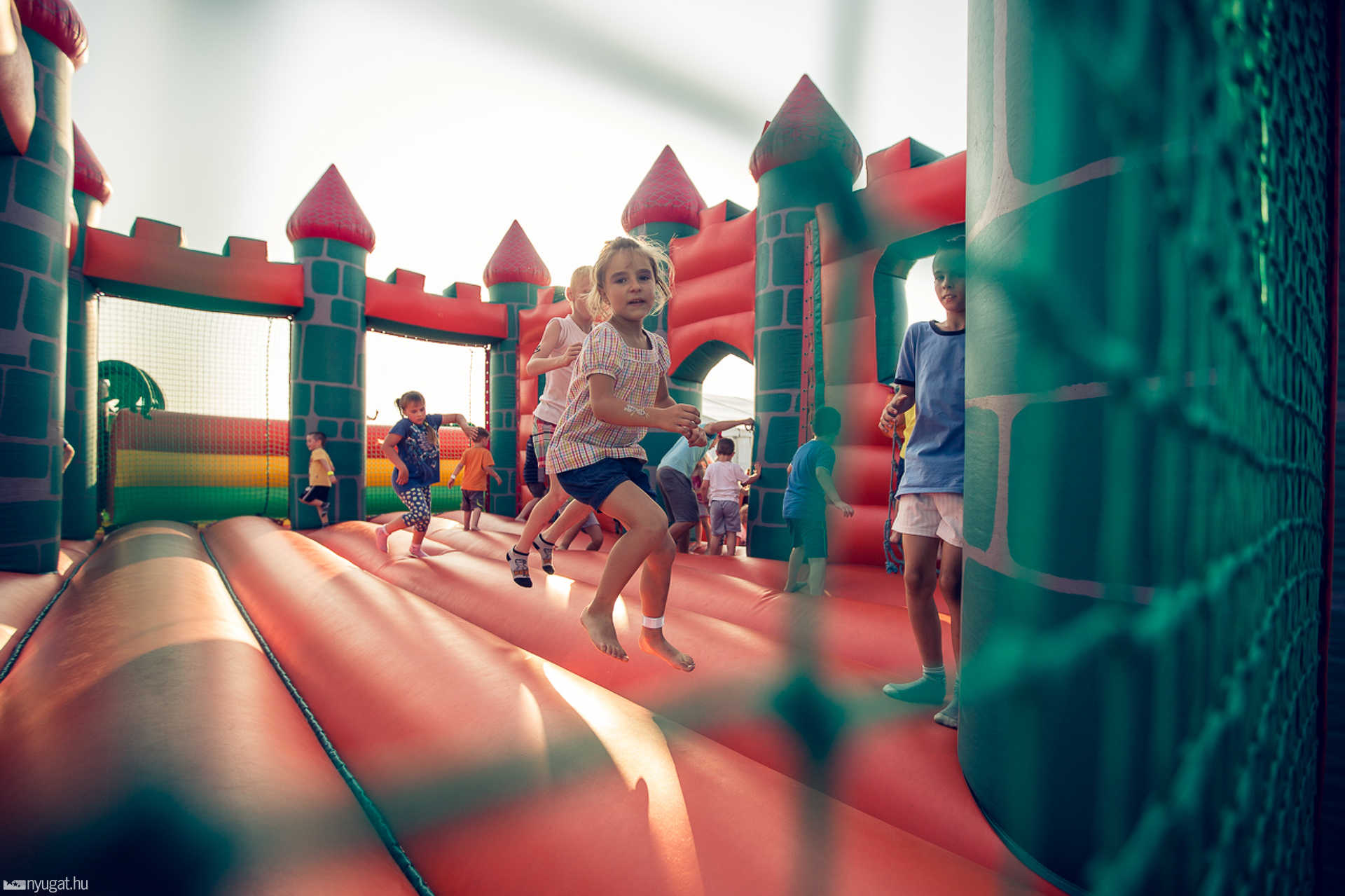 EPCOS családi nap 2015