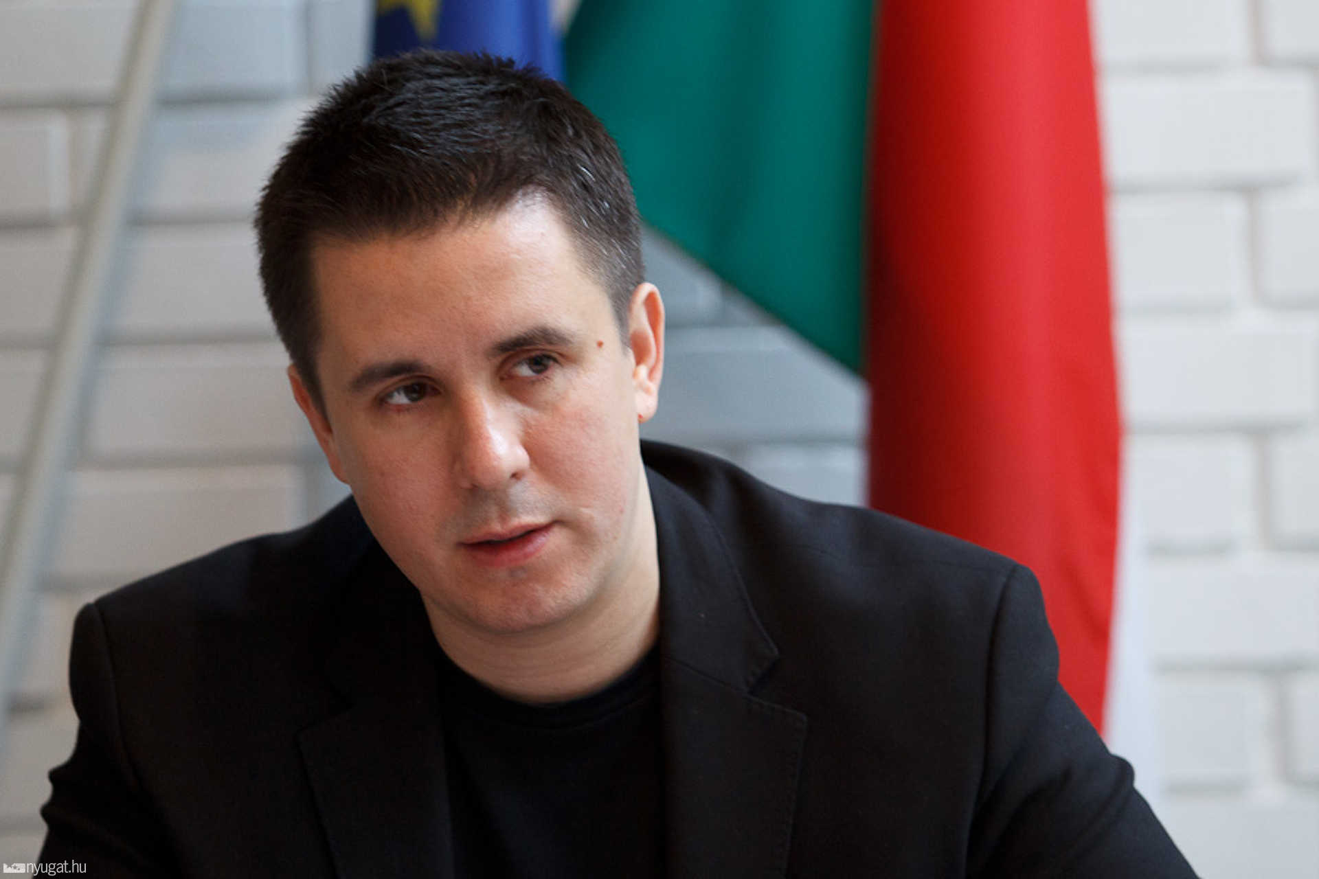 Dr. Ipkovich György és Dr. Czeglédy Csaba közös sajtótájékoztatója
