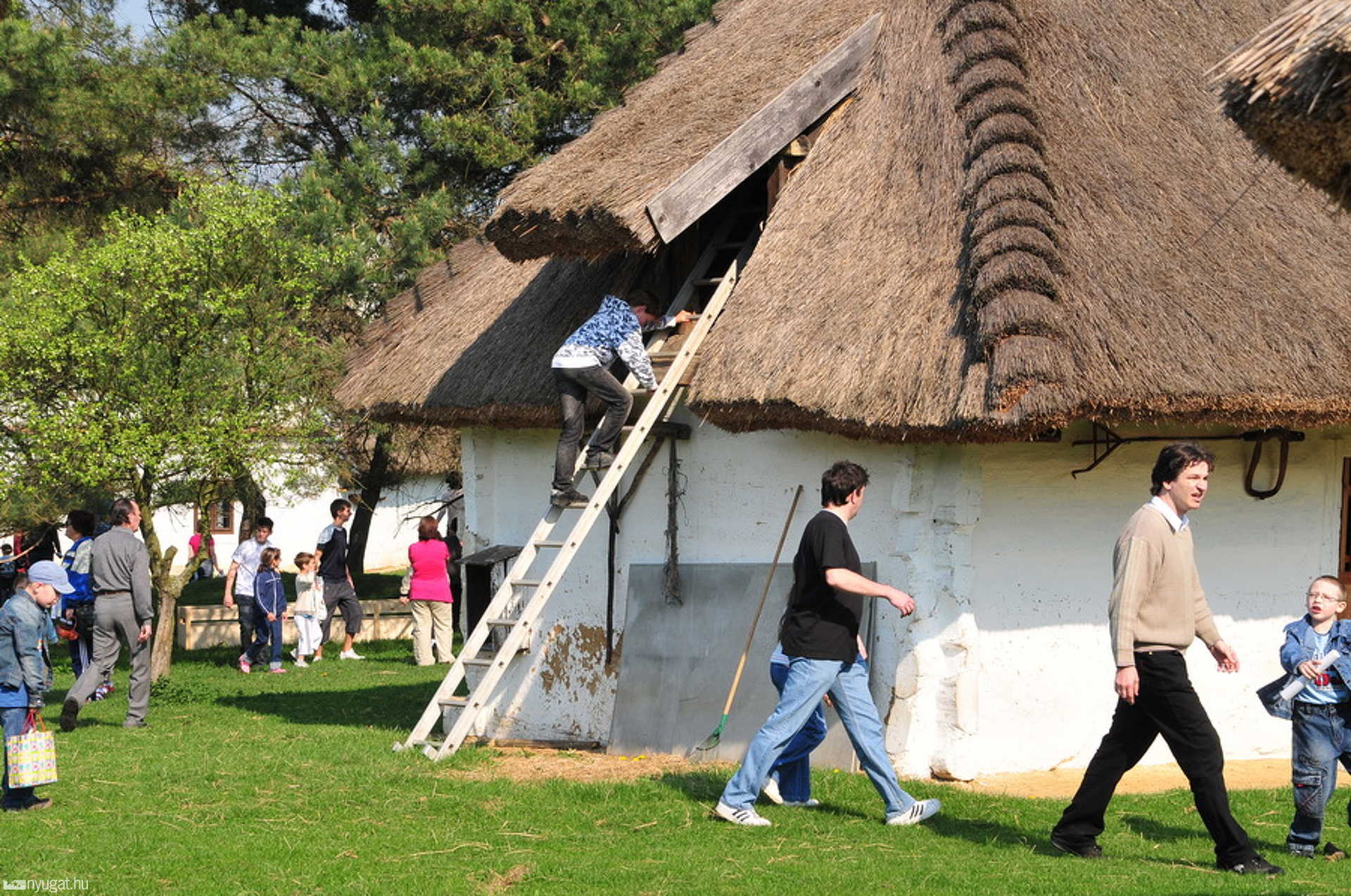 Minden zugot átkutattak