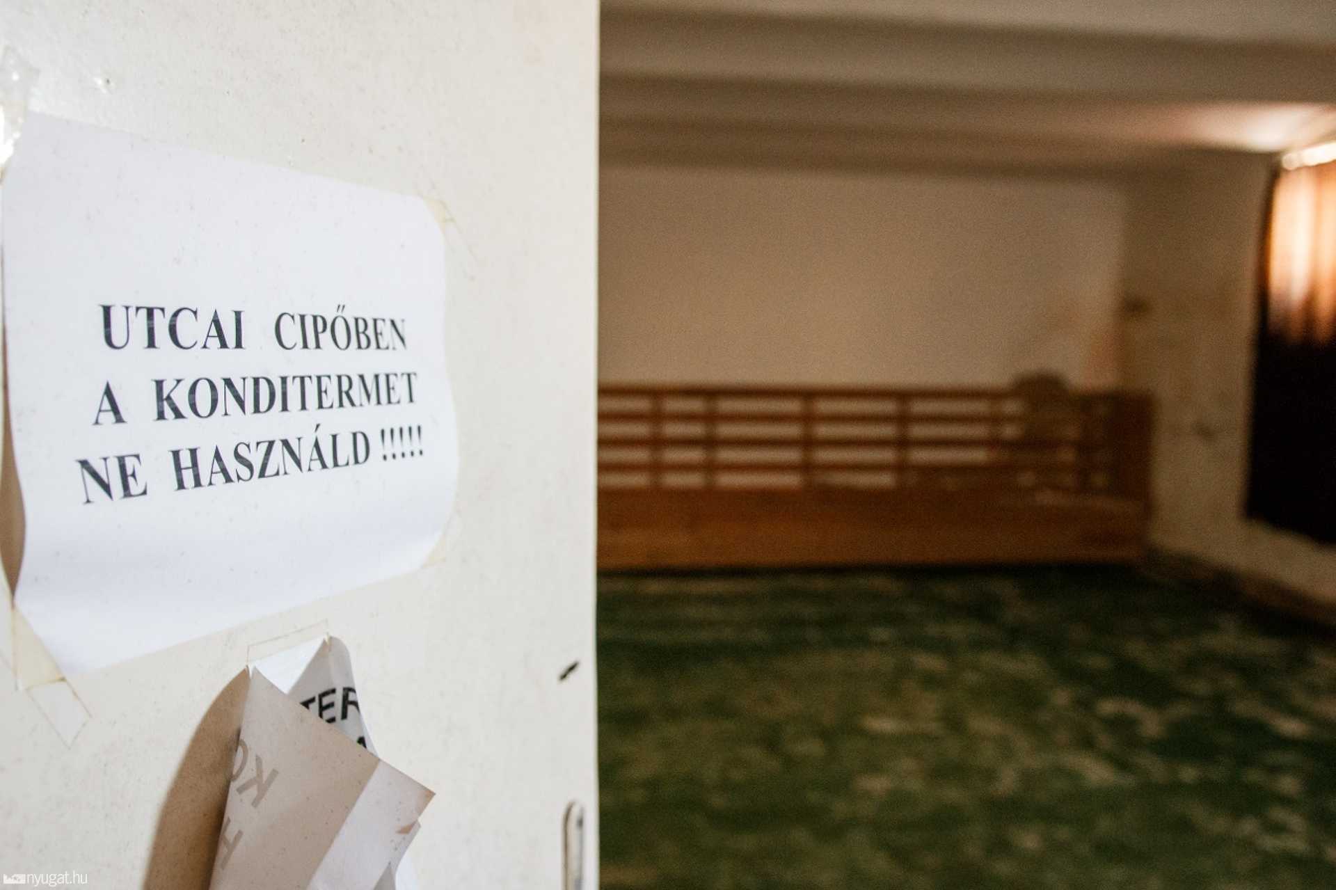 Petőfi Sándor utcai kollégium