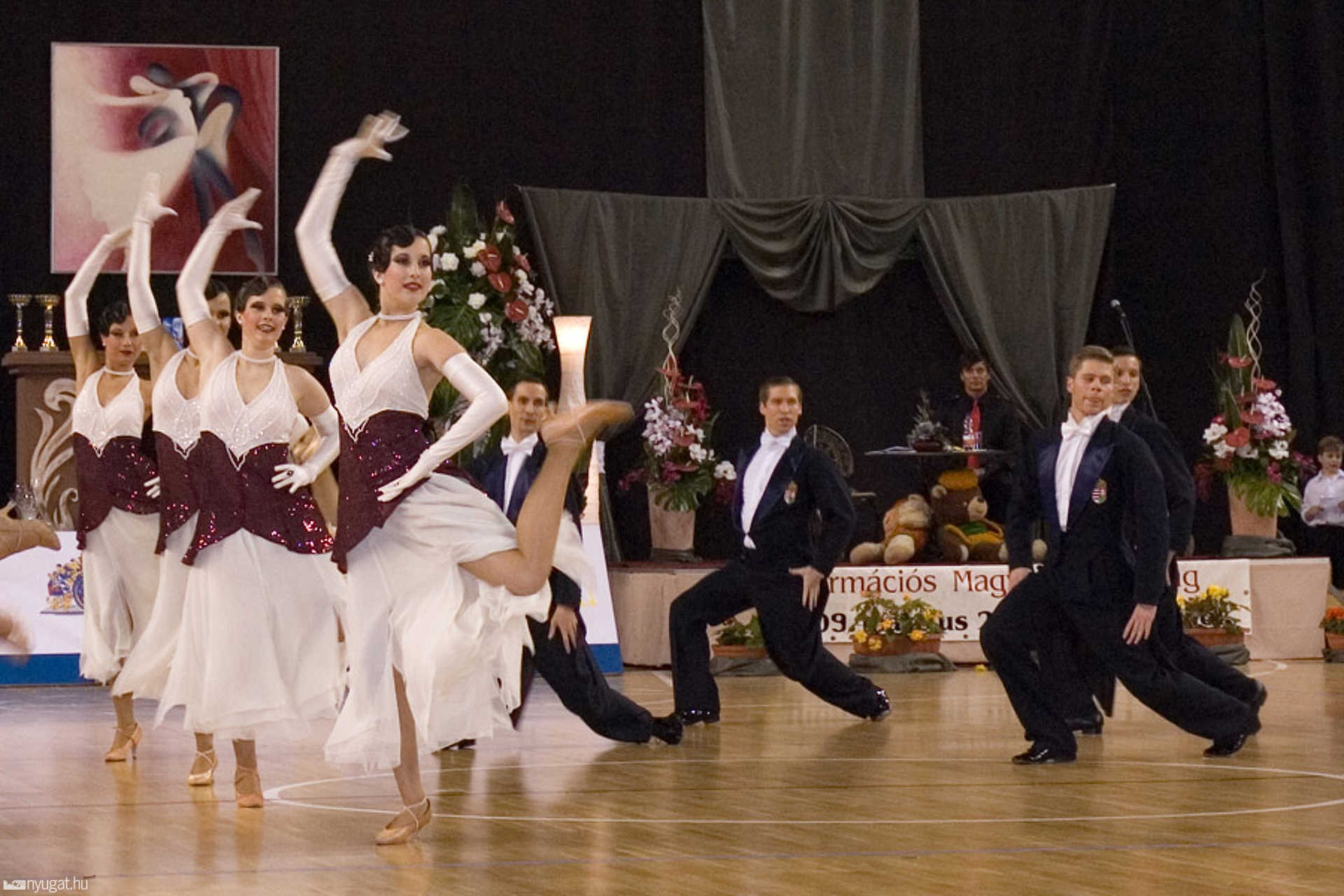 Formációs Táncverseny - Debrecen