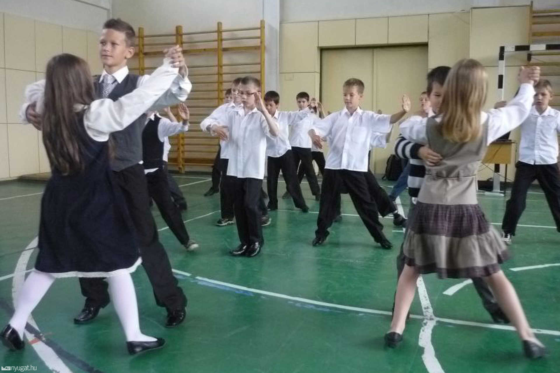 Váci Mihály Általános Iskola