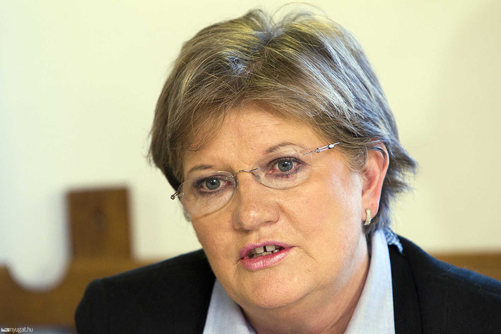 Szociális Unió - Szili Katalin Szombathelyen