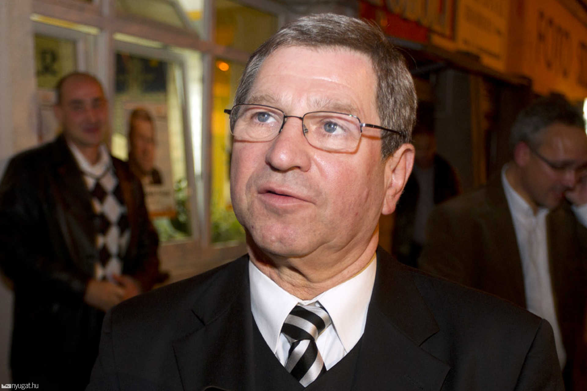 Puskás Tivadar
