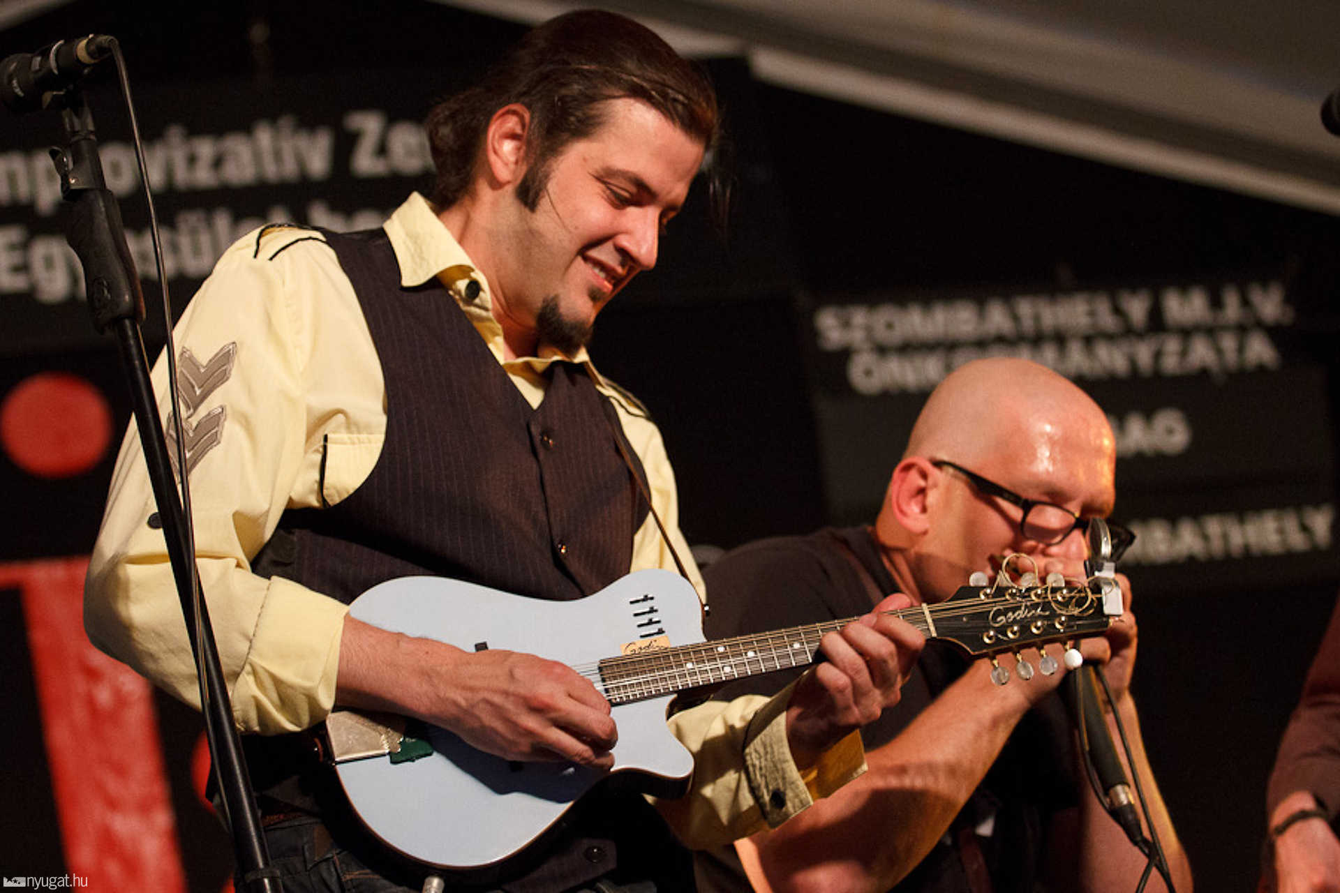Lamantin Jazz Fesztivál 2013 - szerda