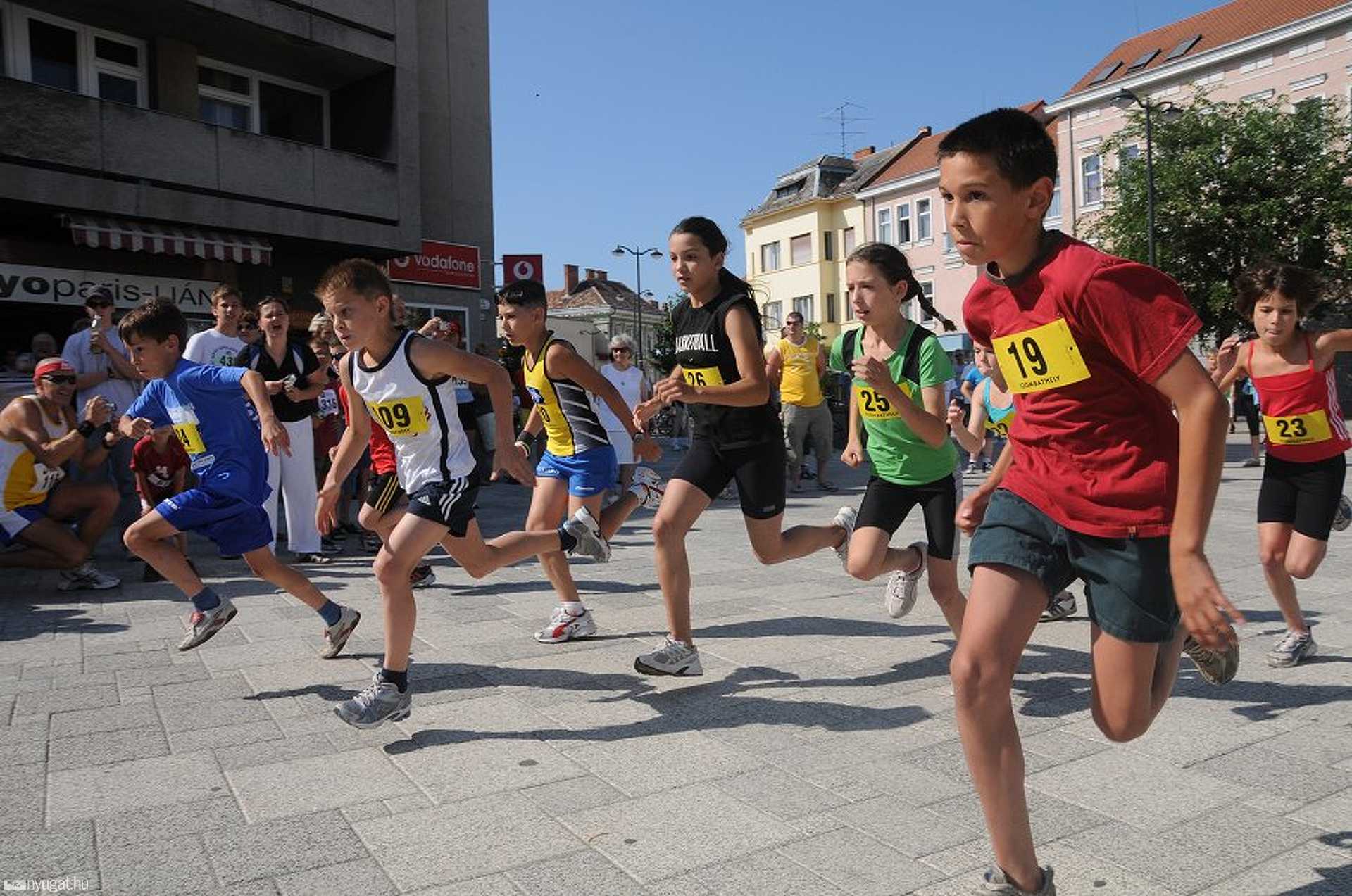 Elvira Maraton 2008.