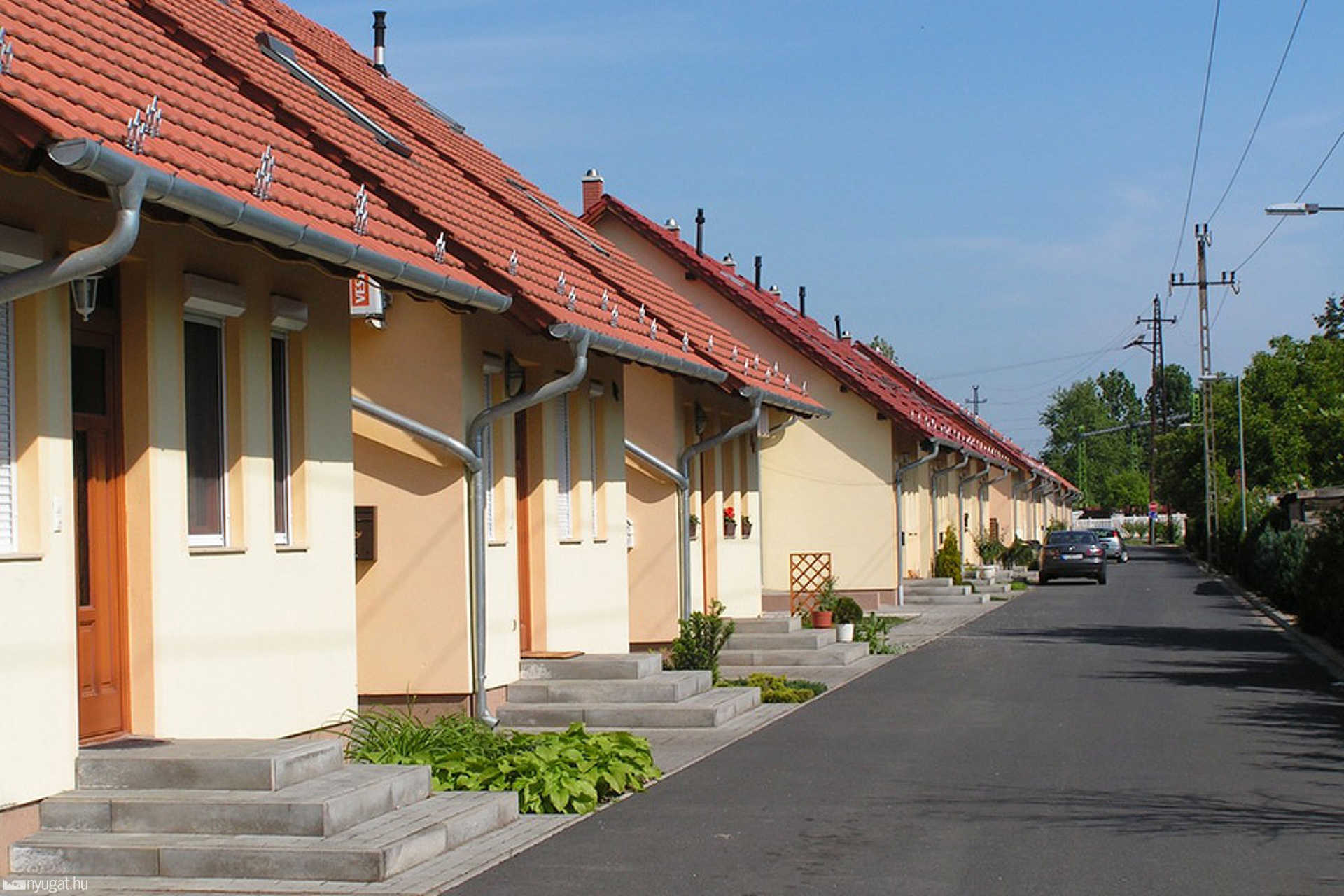 A Kabos László utca