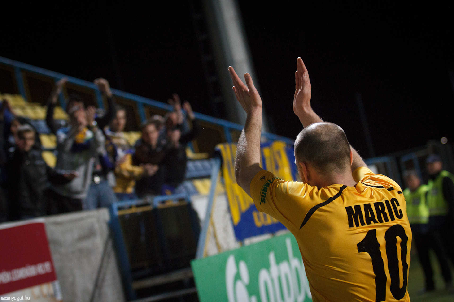 Lombard Pápa FC - Szombathelyi Haladás