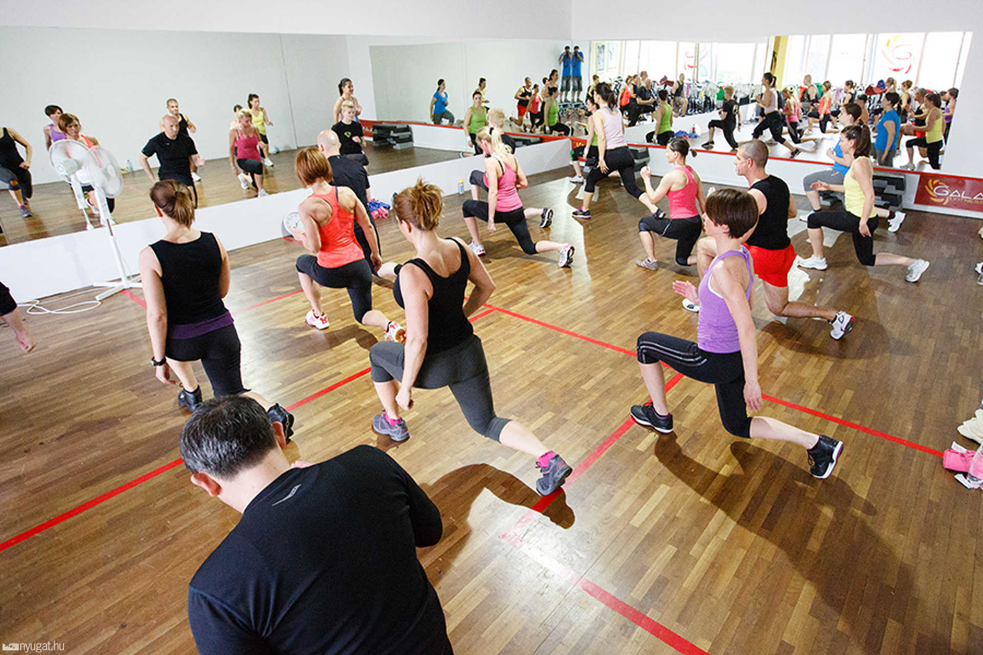 Galaxy Fitness