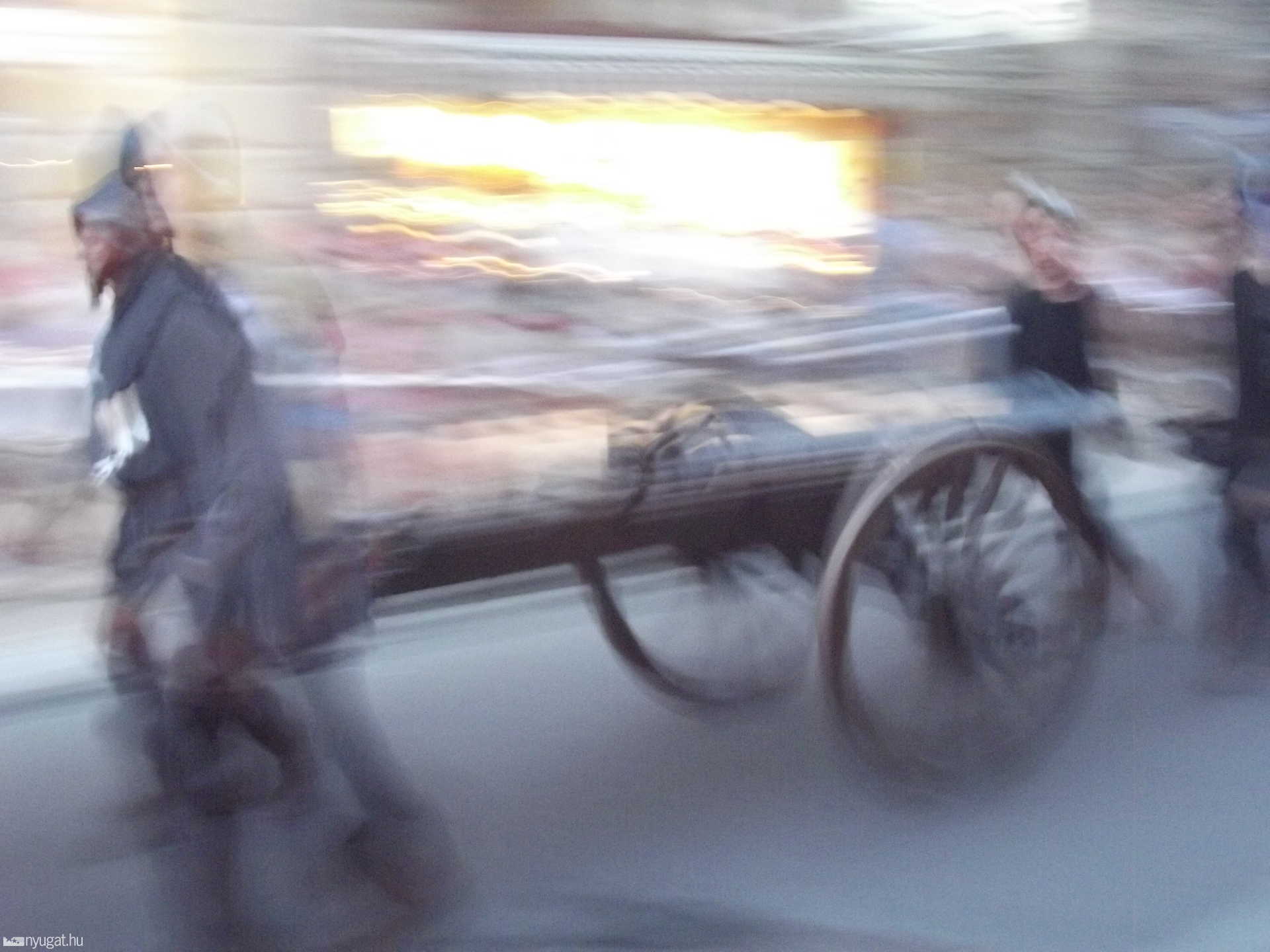 Karneváli fotópályázat 2012. - Kecskés József